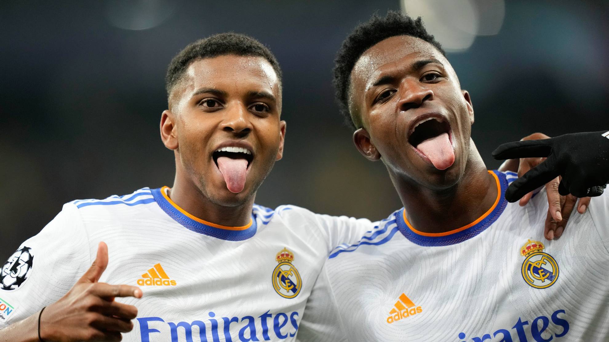 Vini Jr y Rodrygo son el futuro del Real Madrid.