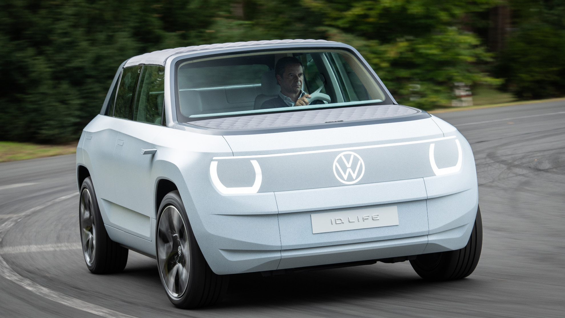 Volkswagen ID. Life - ID.2 - Coche electrico - prueba - primera prueba