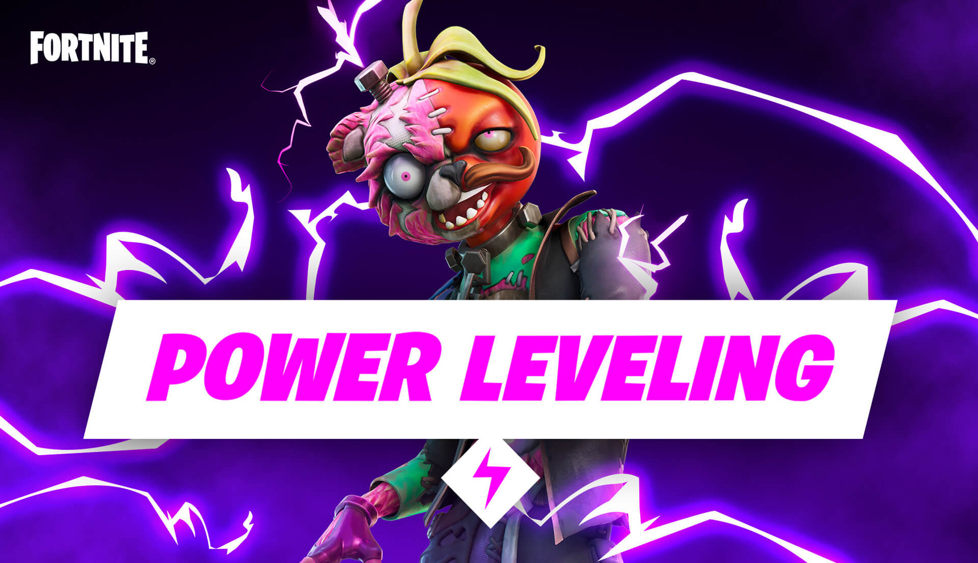 Fortnite: Gana más XP en Fortnite con los fines de semana Power Leveling |  Marca