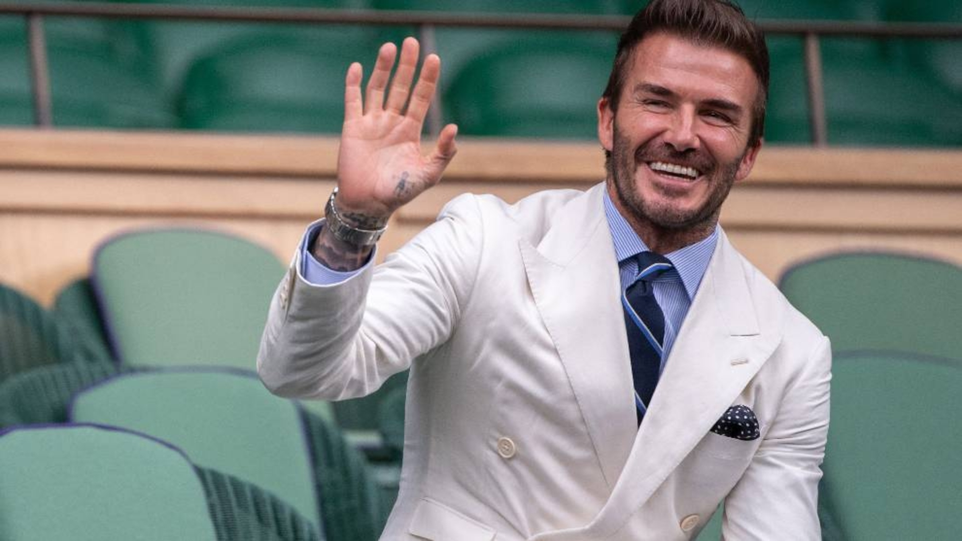 David Beckham to earn 175 million euros as face of 2022 Qatar World Cup |  Marca