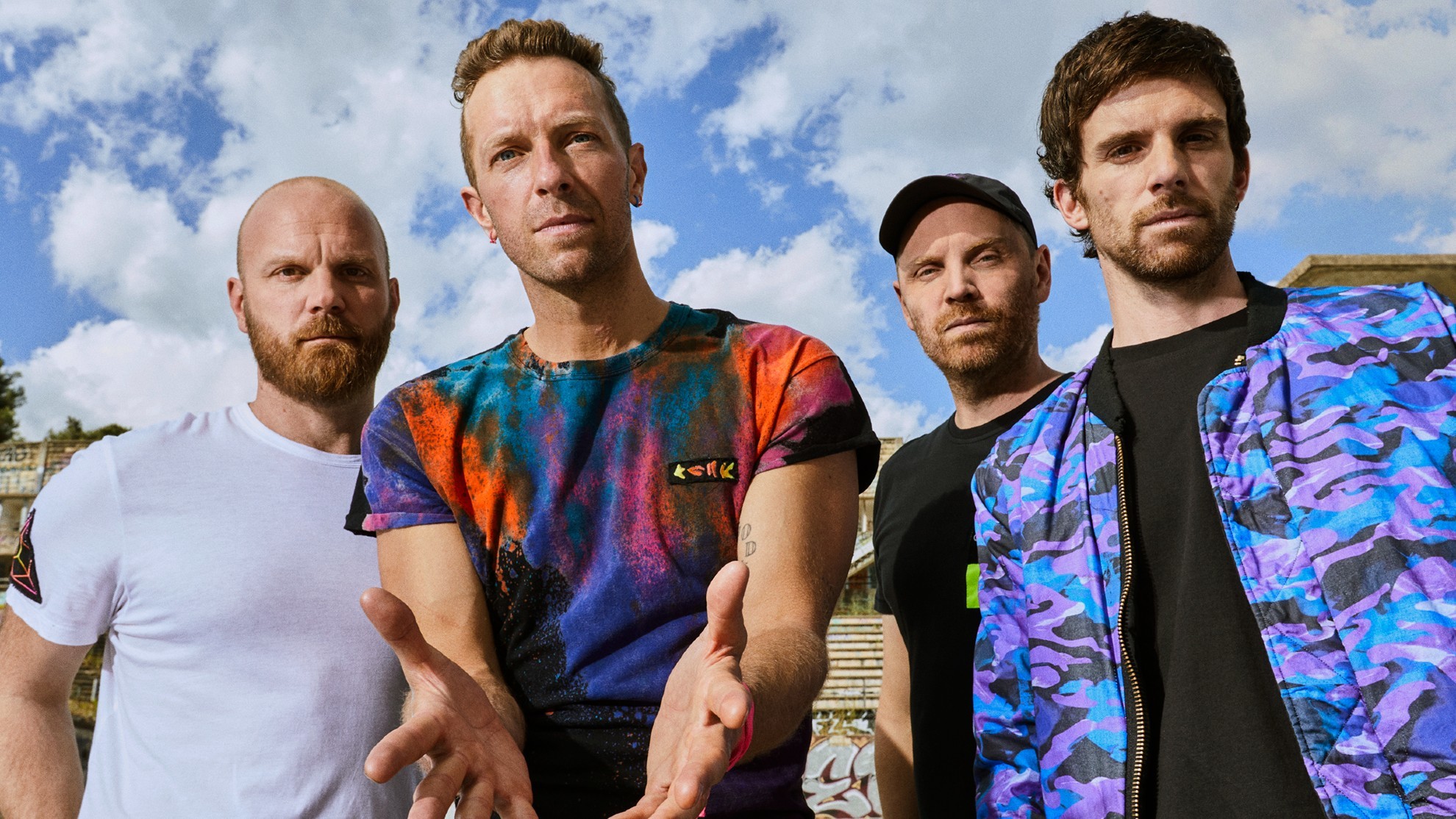 Coldplay - Music Of The Spheres World Tour - BMW - Show Battery - baterias recicladas - BMW i3 - gira mundial