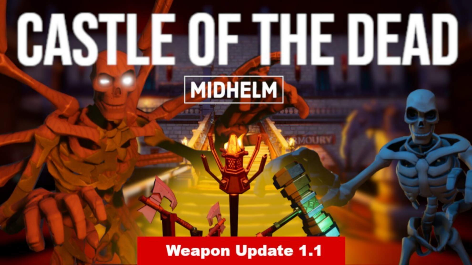 Castle of the Dead : Midhelm