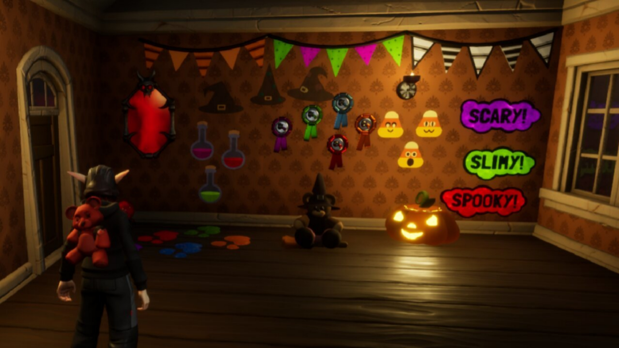 Trick or Treat Town