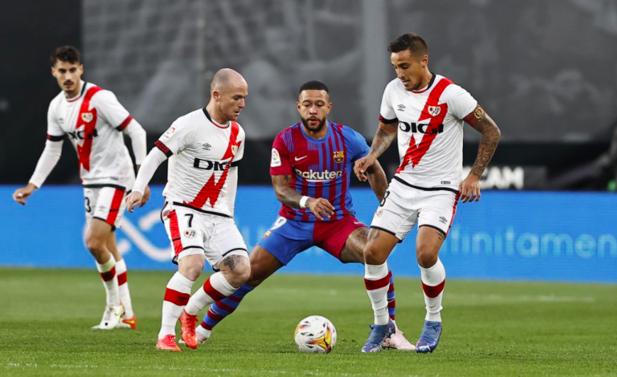 LaLiga en directo: datos y estad