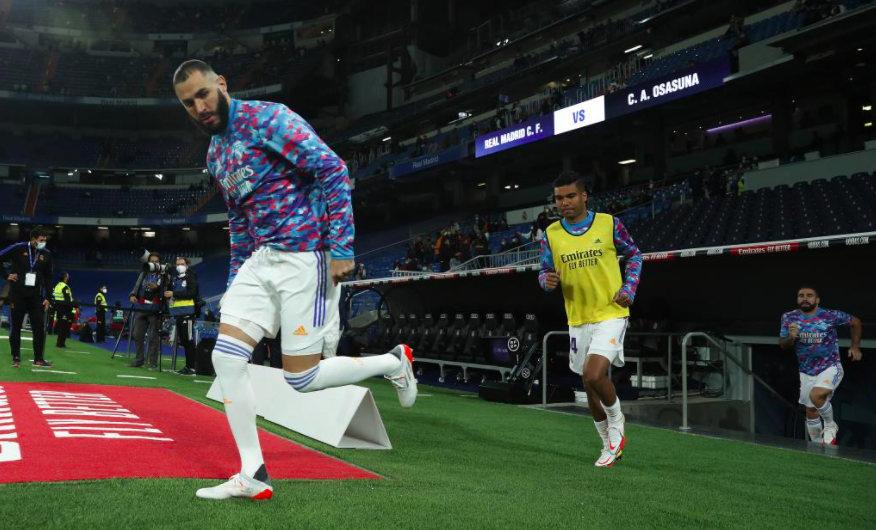 LaLiga en directo: datos y estad