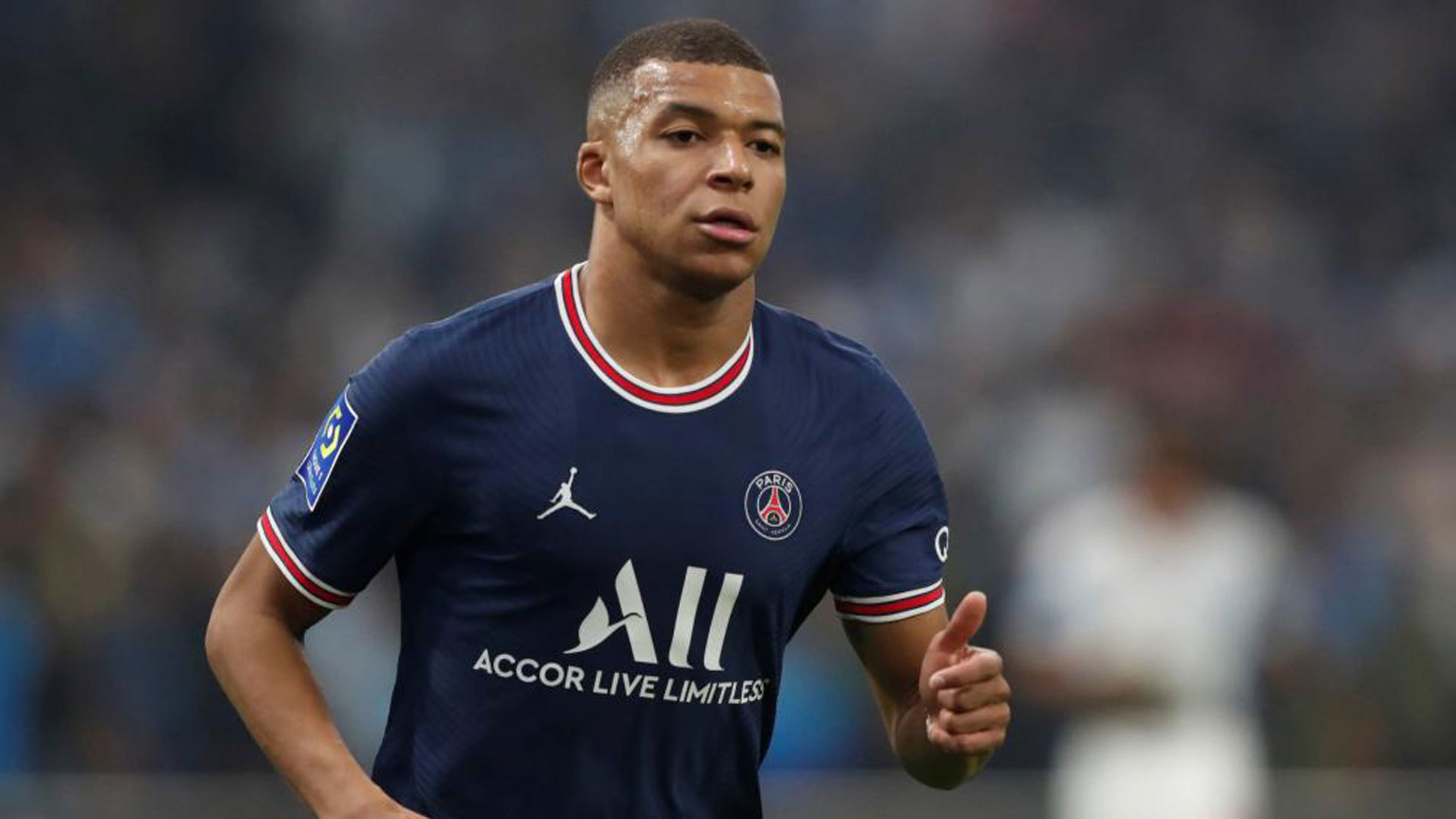 Kylian Mbappe ruled out of PSG&#39;s clash with Lille | Marca
