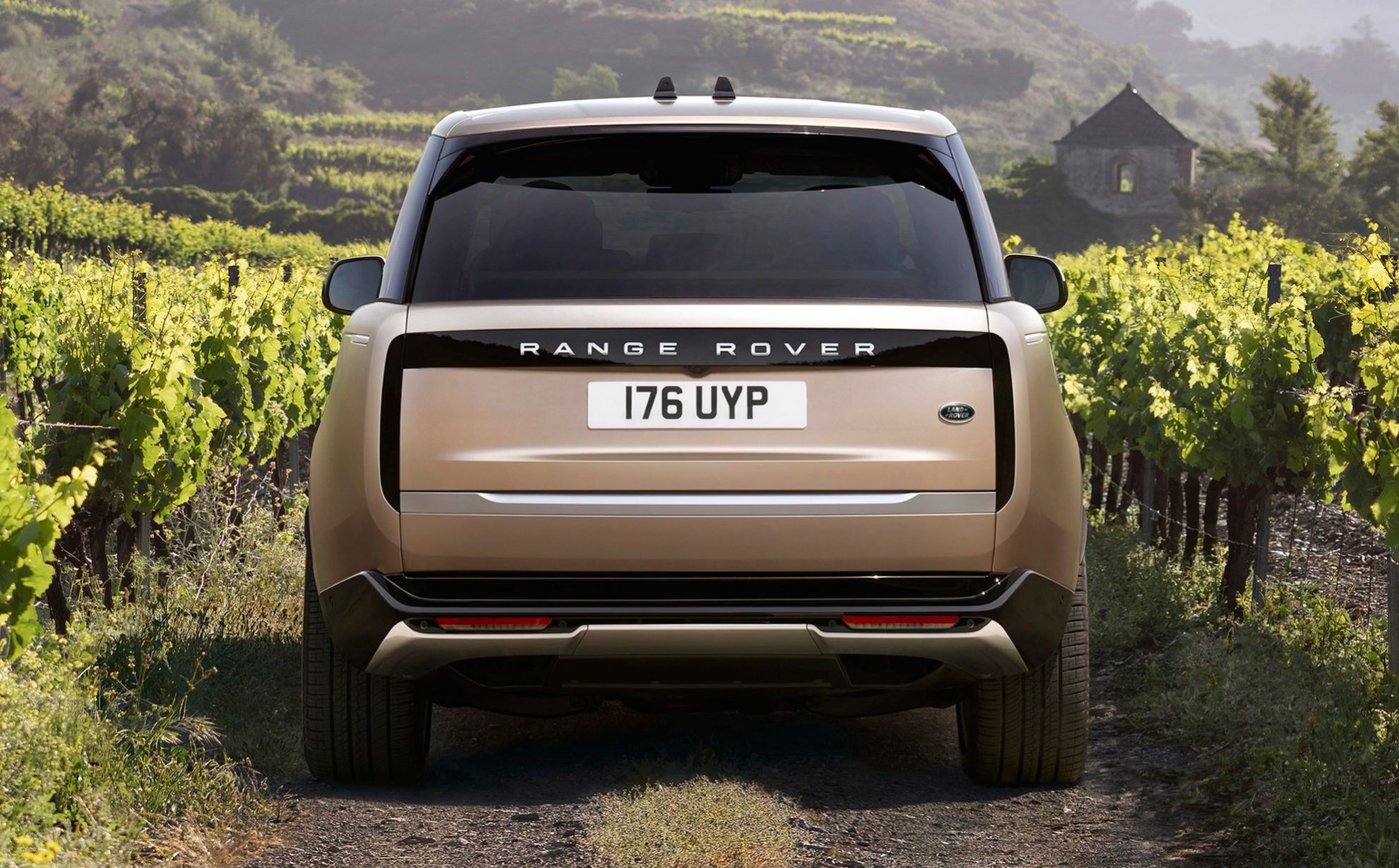 Range Rover 2022 - todoterreno - SUV - lujo - quinta generacion - LWB - SWB - SV - Autobiography
