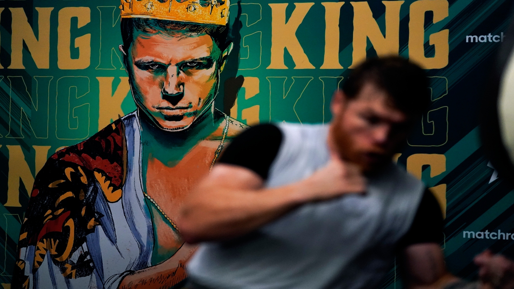 'Canelo' is the current WBA, WBC and WBO super middleweight champion.