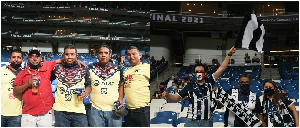 Monterrey vs América: Resumen, gol, VAR  y resultado de la gran final de la Concachampions 2021