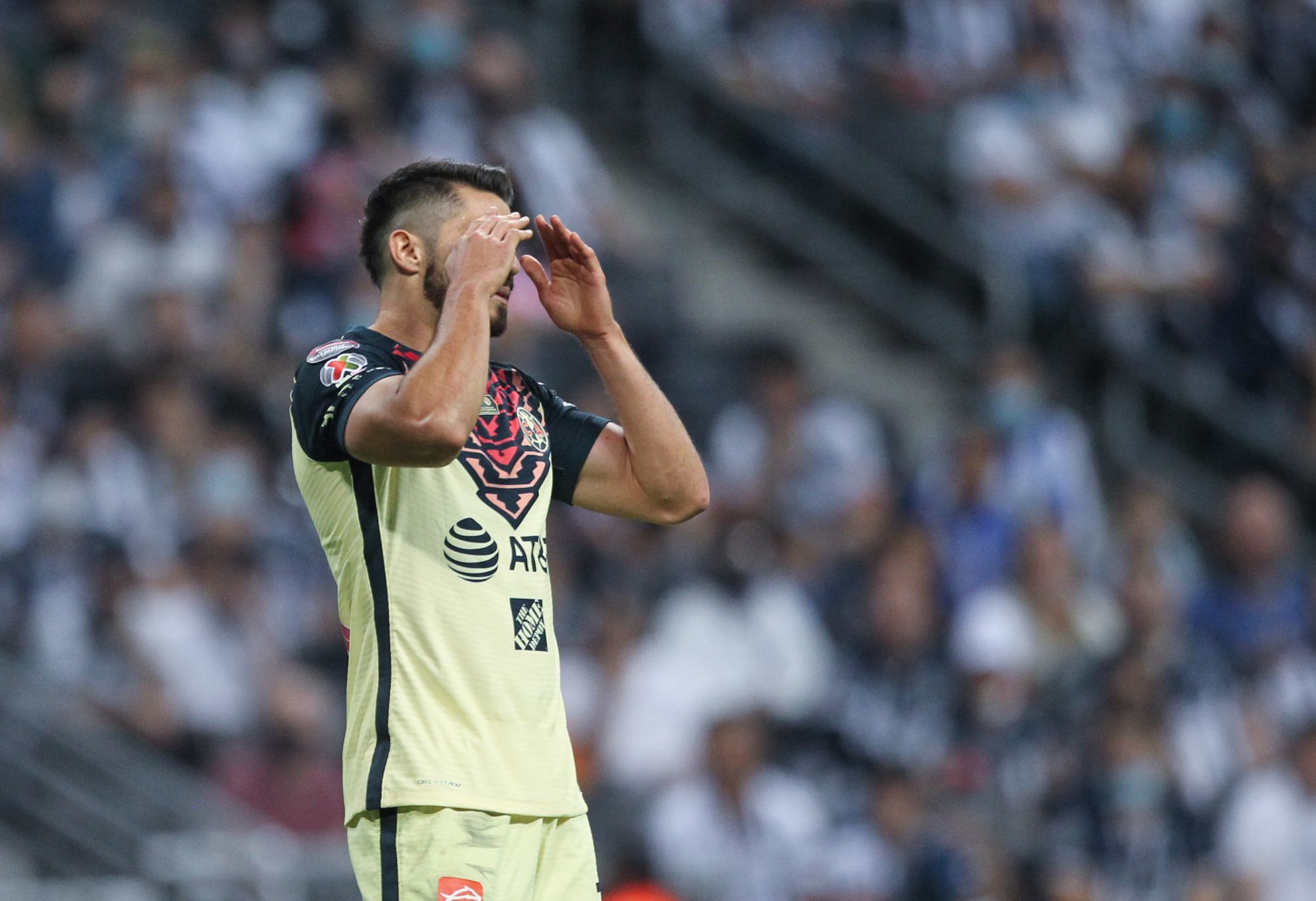 Monterrey vs América: Resumen, gol, VAR  y resultado de la gran final de la Concachampions 2021