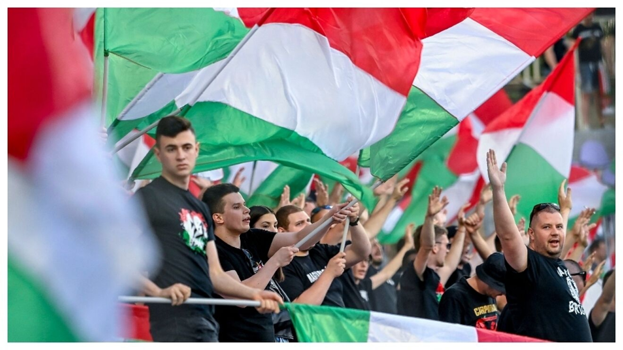 La FIFA multa a Hungría con 200.000 francos suizos y dos partidos a puerta cerrada.