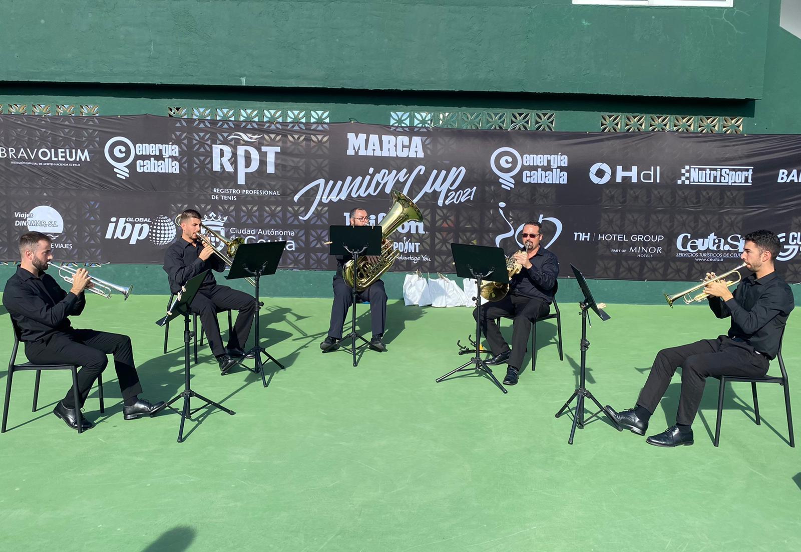 Quinteto Musical Ceuta Brass