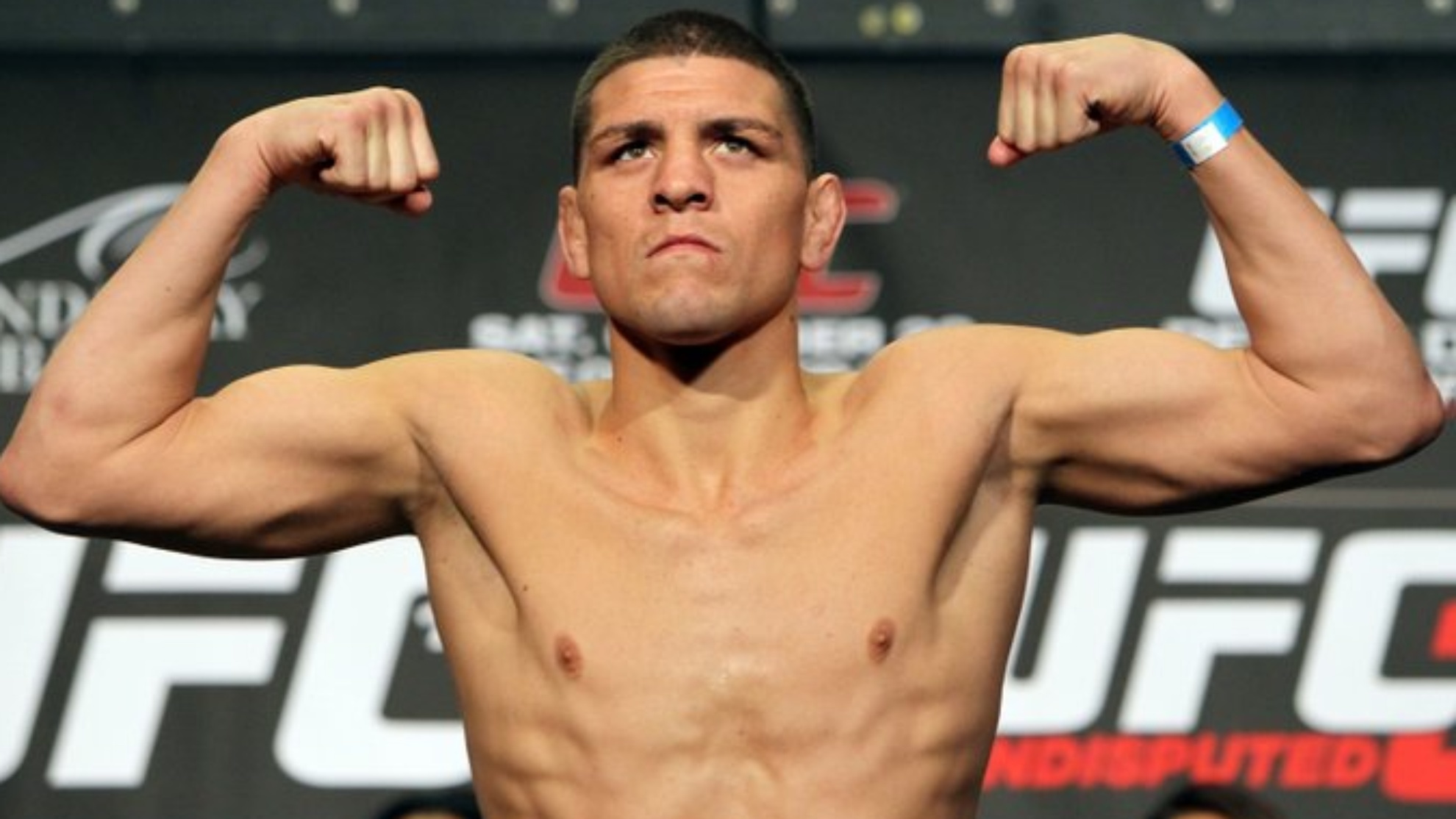 Nate Diaz, UFC fighter