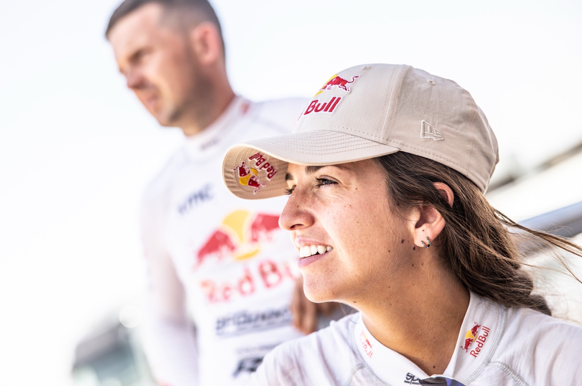Cristina Gutierrez - Abu Dhabi Desert Challenge - T3 - Copa del Mundo de Rallies - Red Bull - Overdrive