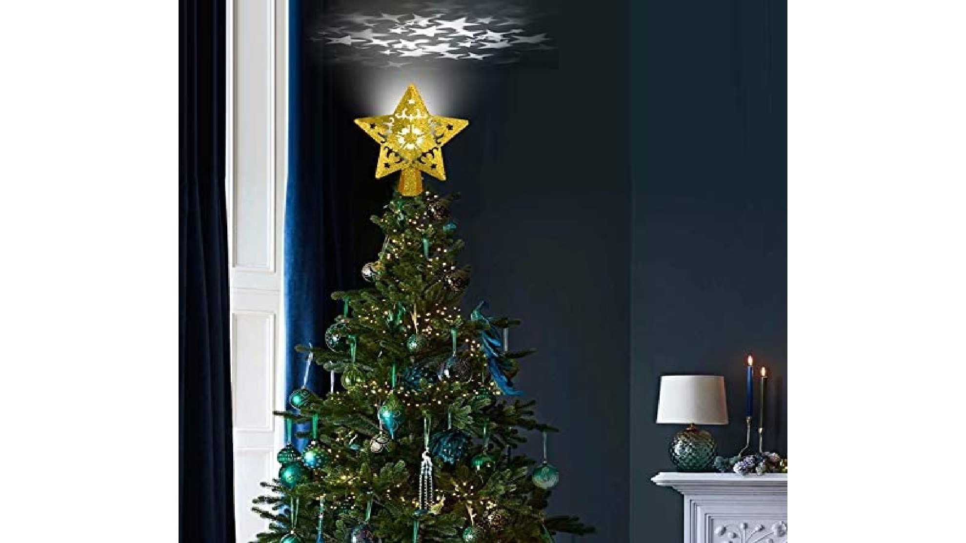 Ideas originales para decorar tu casa esta Navidad y los mejores adornos personalizables para regalar