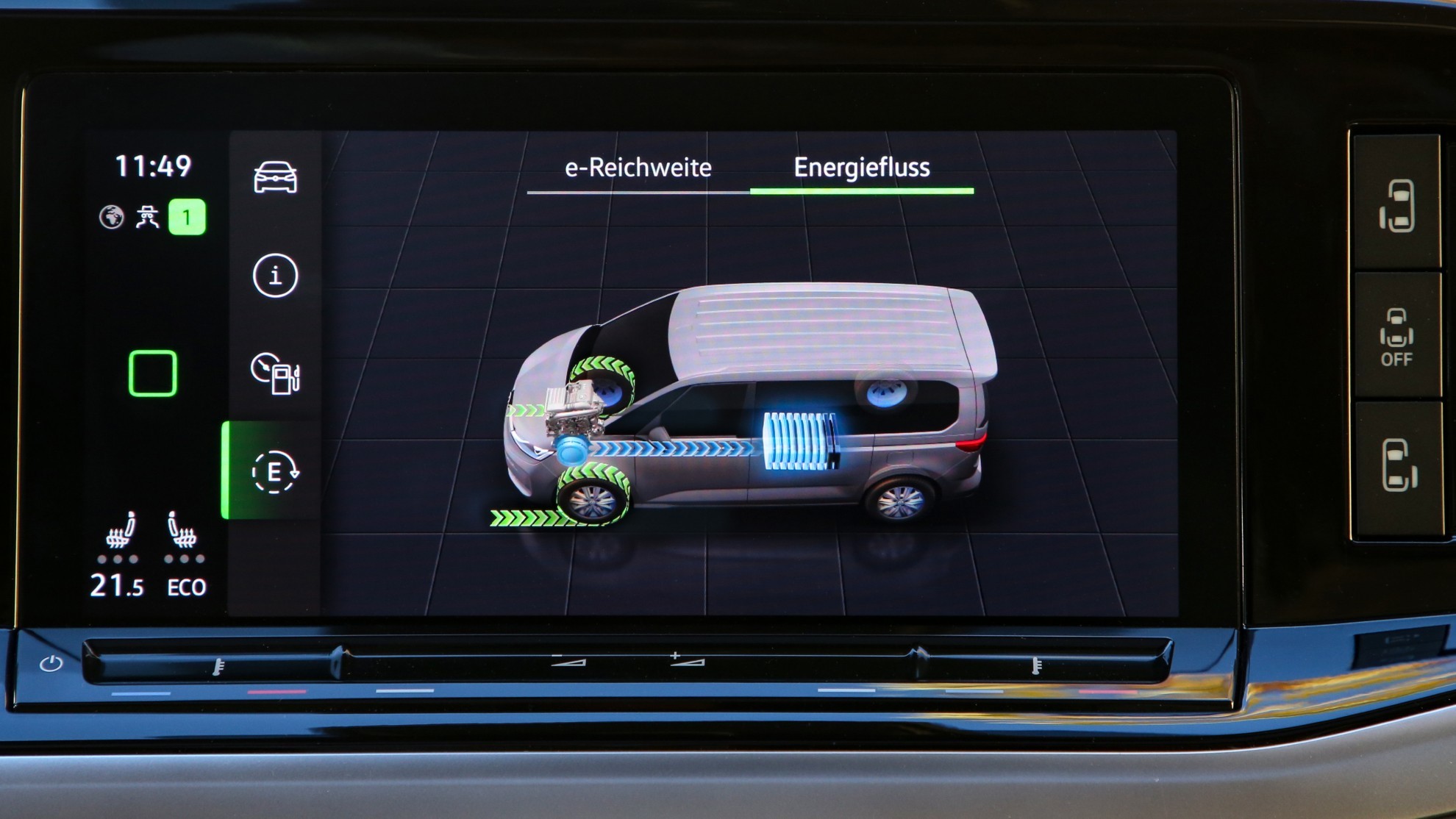 Volkswagen Multivan 2022 - hibrido enchufable - T7 - monovolumen - siete plazas - Bulli