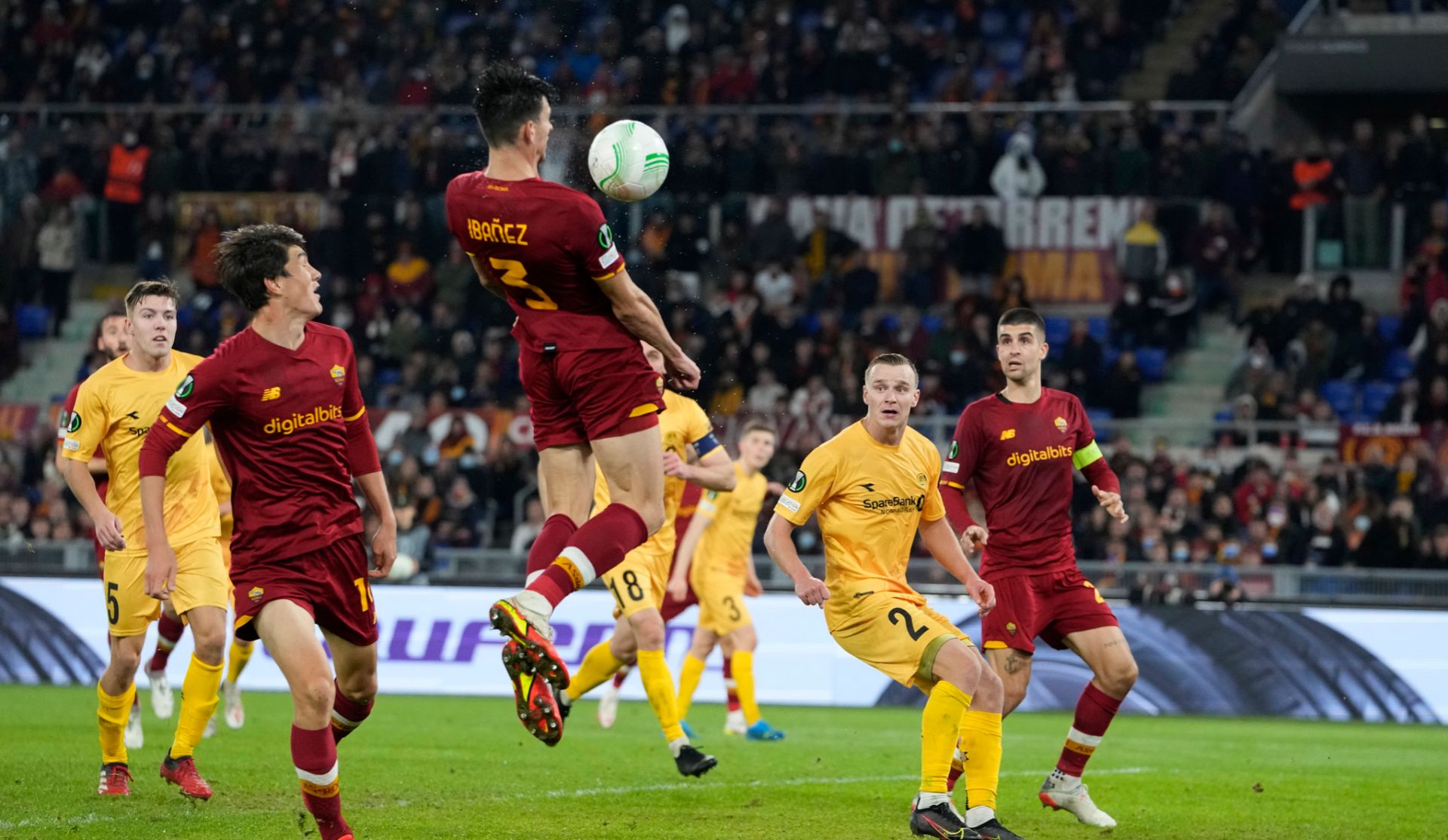 Roma vs Bodo/Glimt | Conference League: Bodo/Glimt stop Mourinho's Roma again | Marca