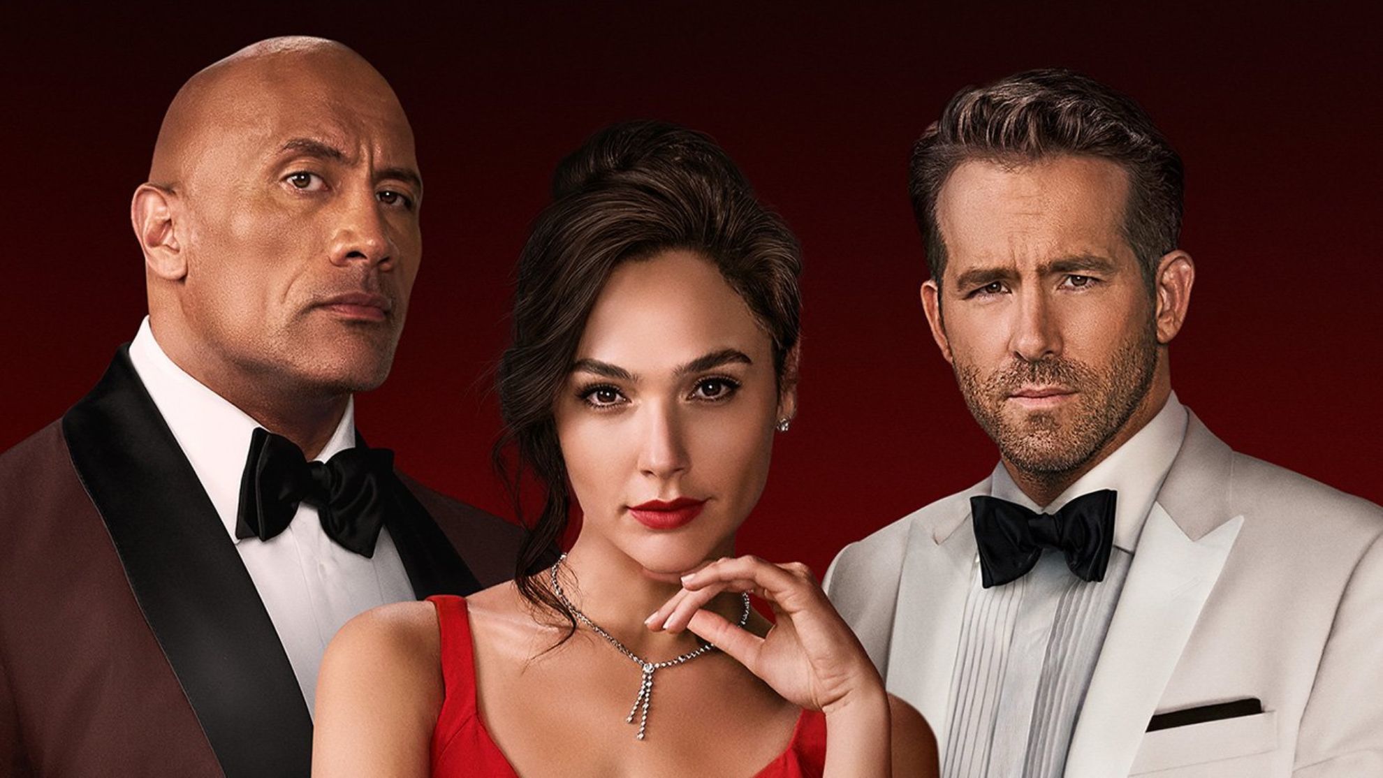 Netflixs Red Notice Is The Rocks New Movie A Blockbuster Marca