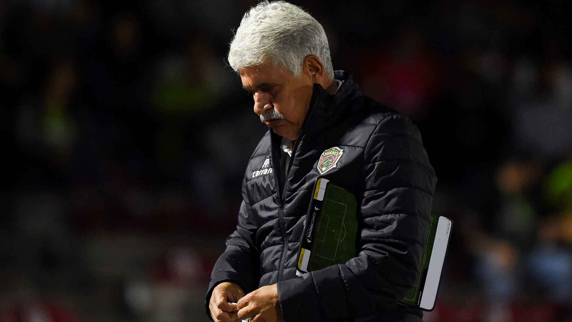 Noticias de FC Juárez: Las polémicas del Tuca Ferretti | Marca