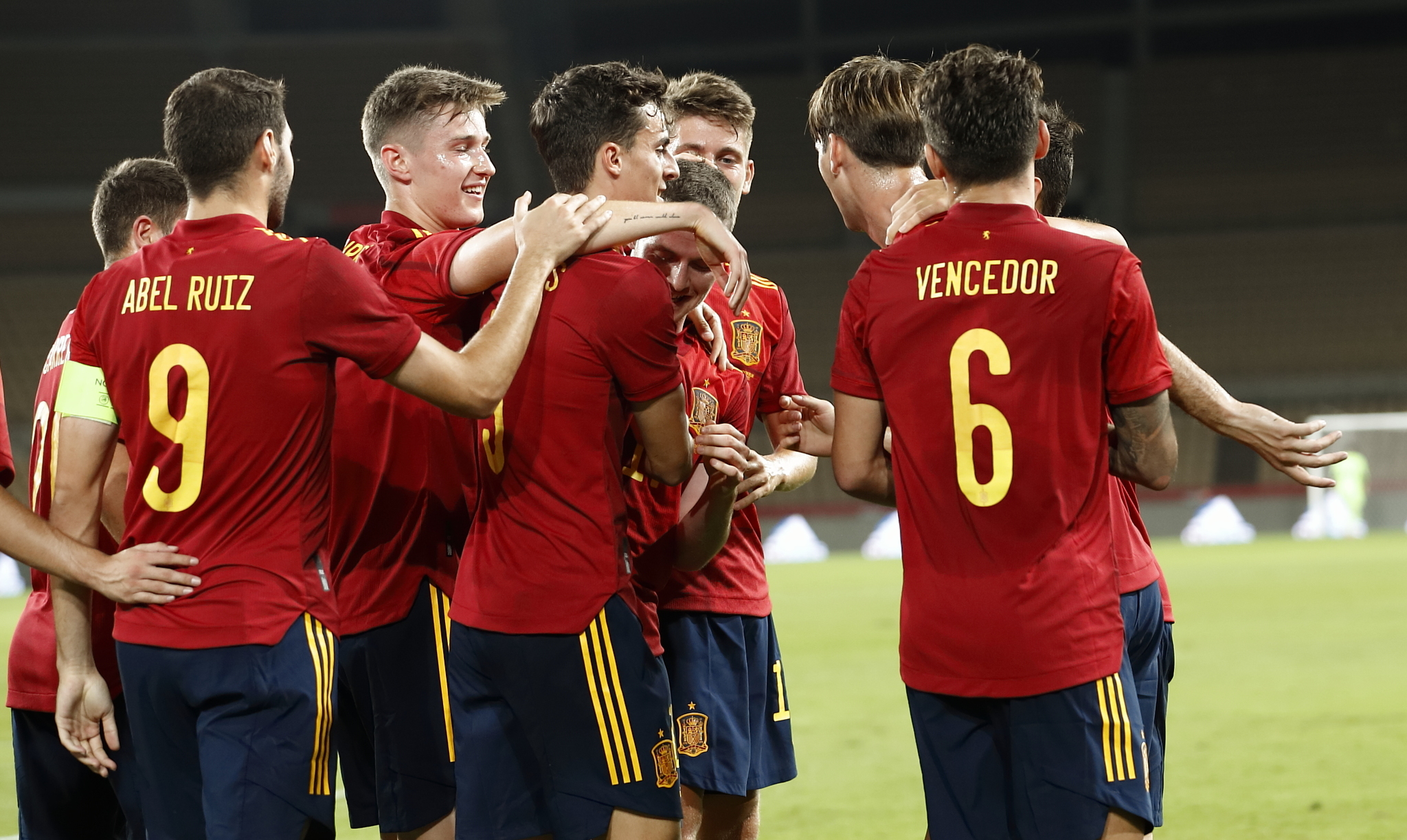 La selección española Sub 21 se enfrenta a Malta con el objetivo de seguir con el pleno de puntos.