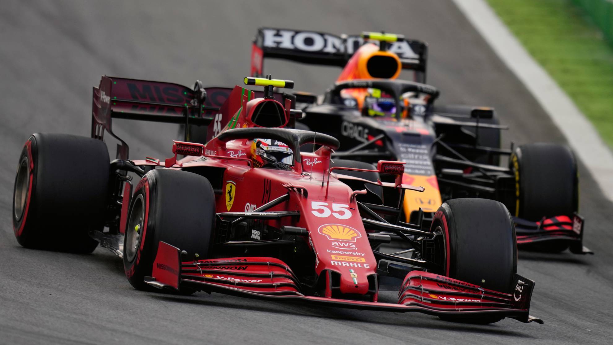 Lewis Hamilton gana el Gran Premio de Brasil de Fórmula 1
