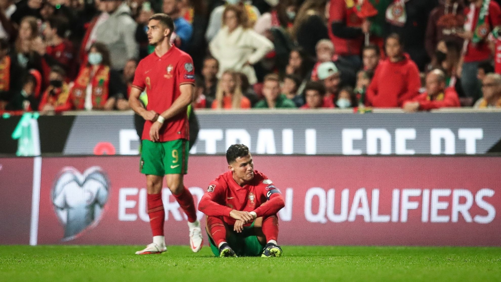 World Cup Qualifiers: Portugal fail to qualify for Qatar