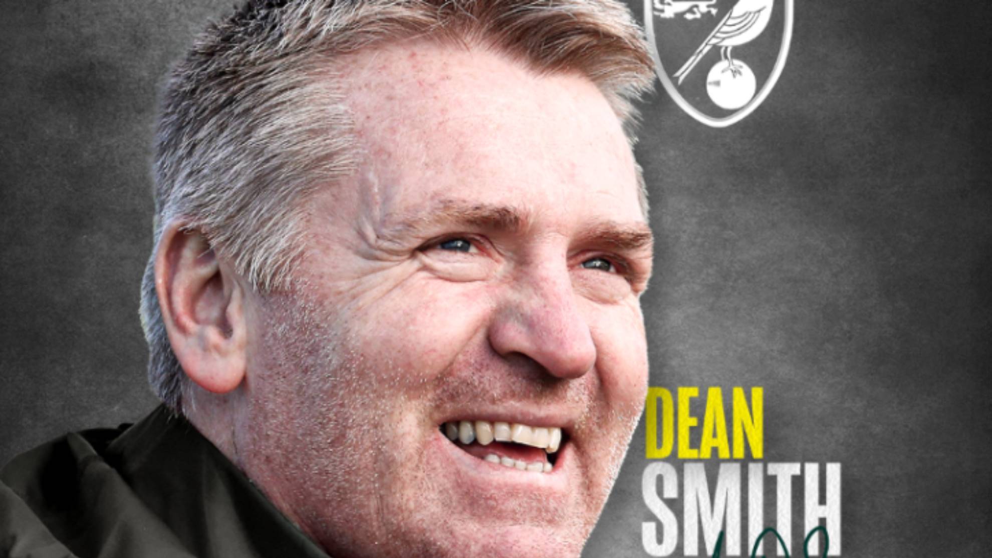 Norwich hires Dean Smith a week after he was fired by Villa