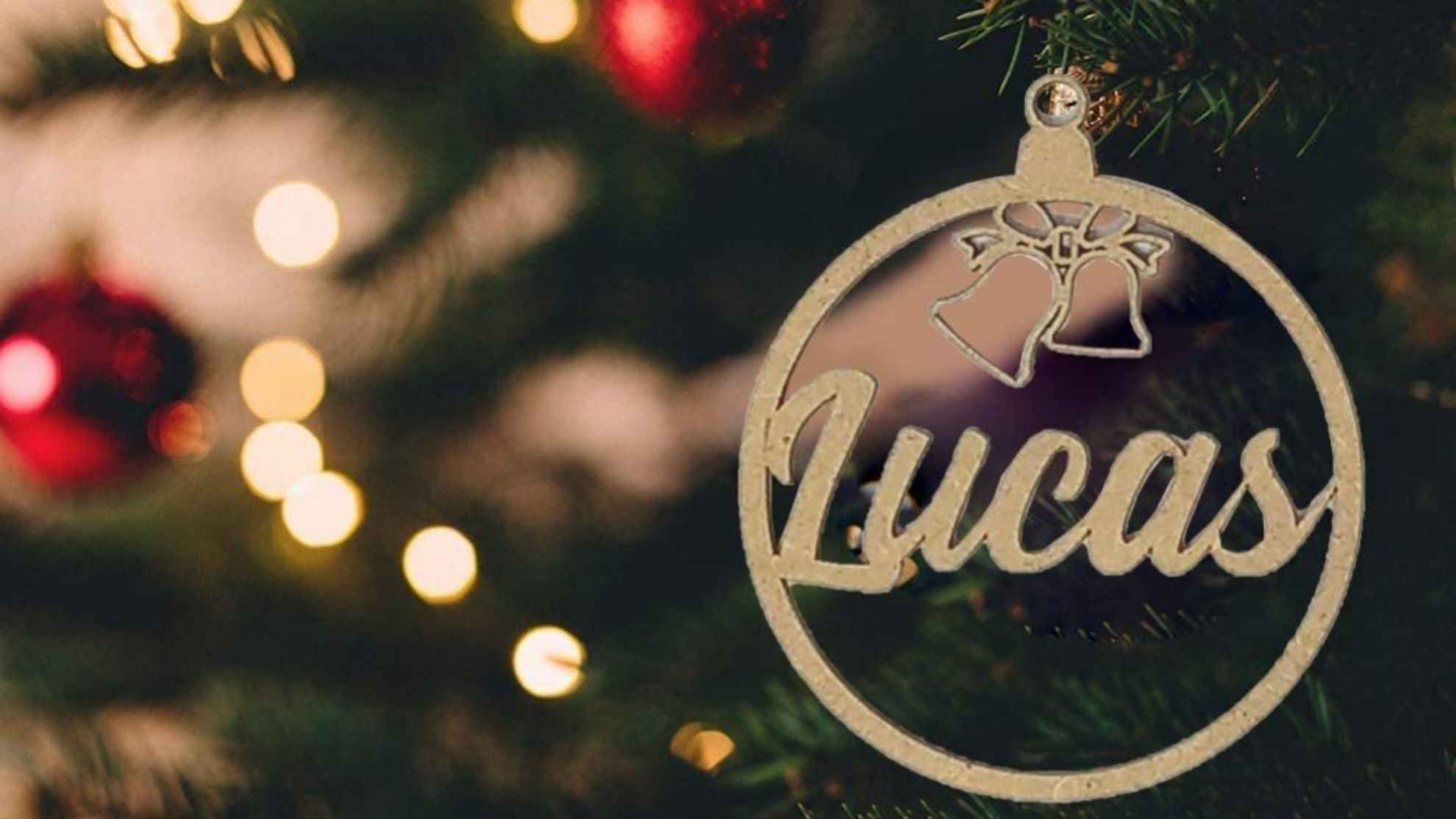 ganar Aprendiz debajo Ideas originales para decorar tu casa esta Navidad y los mejores adornos  personalizables para regalar | Marca