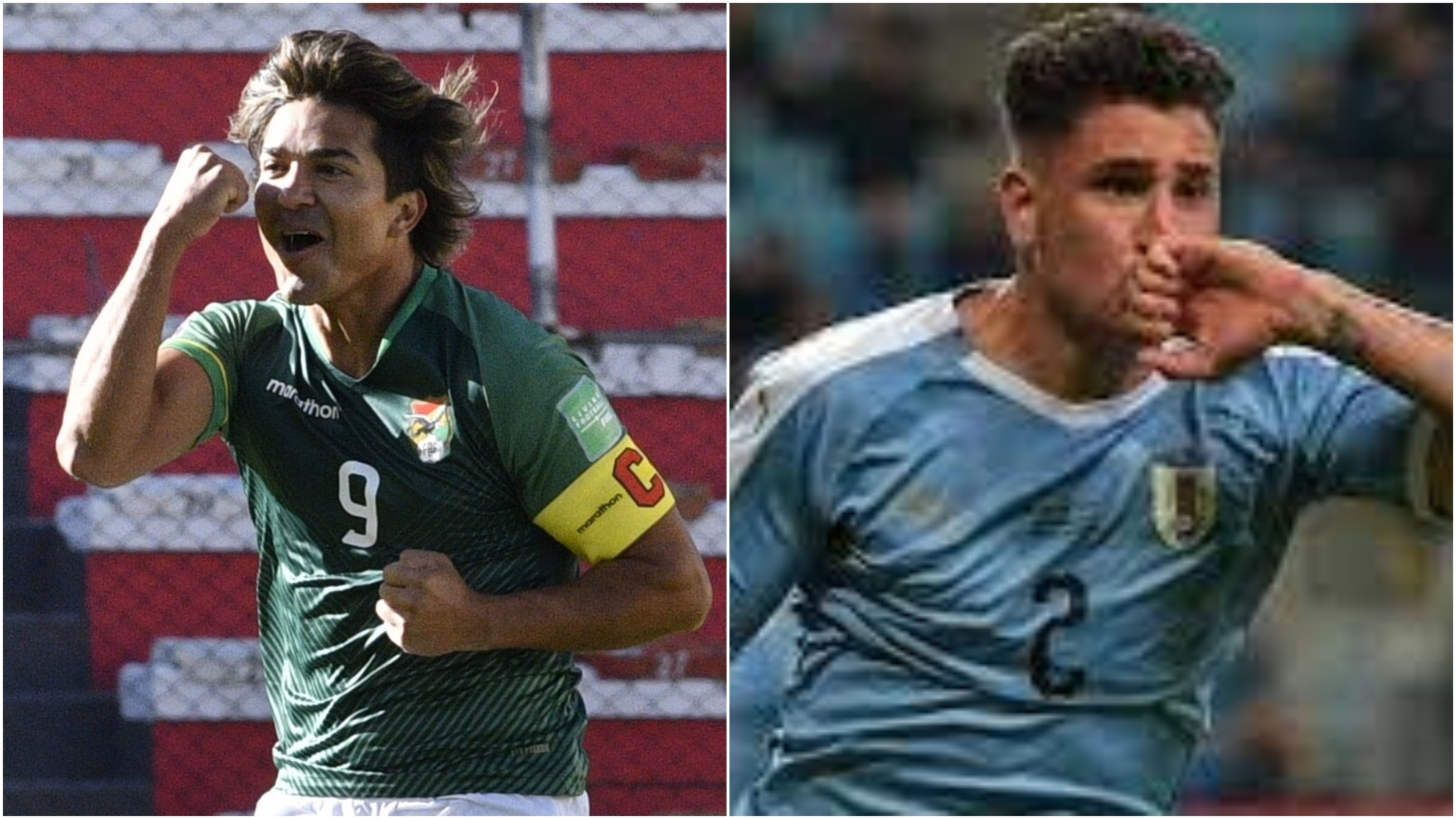 Bolivia - Uruguay: Resumen, resultado y goles