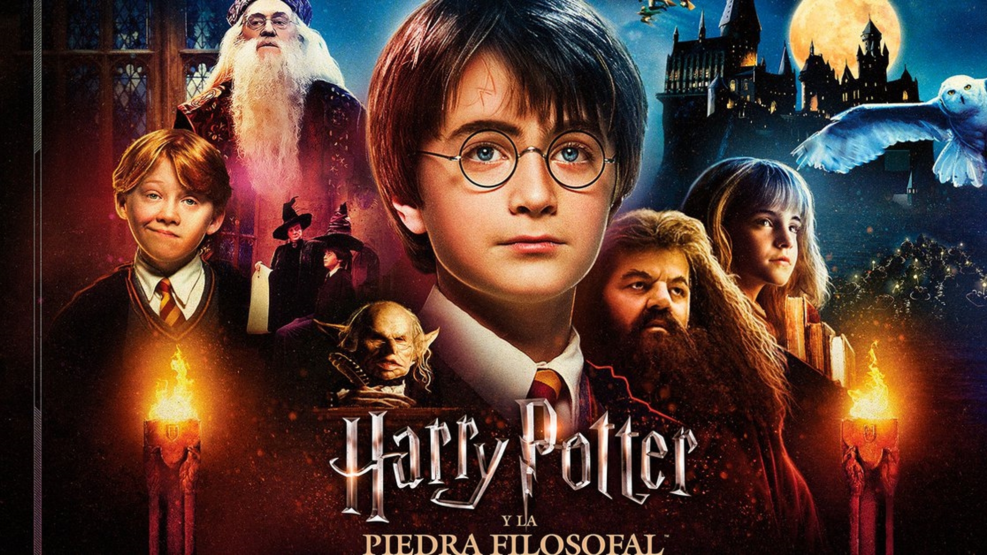 Religioso ponerse nervioso Docenas Regreso a Hogwarts': los protagonistas de 'Harry Potter' se reúnen por el  20 aniversario | Marca