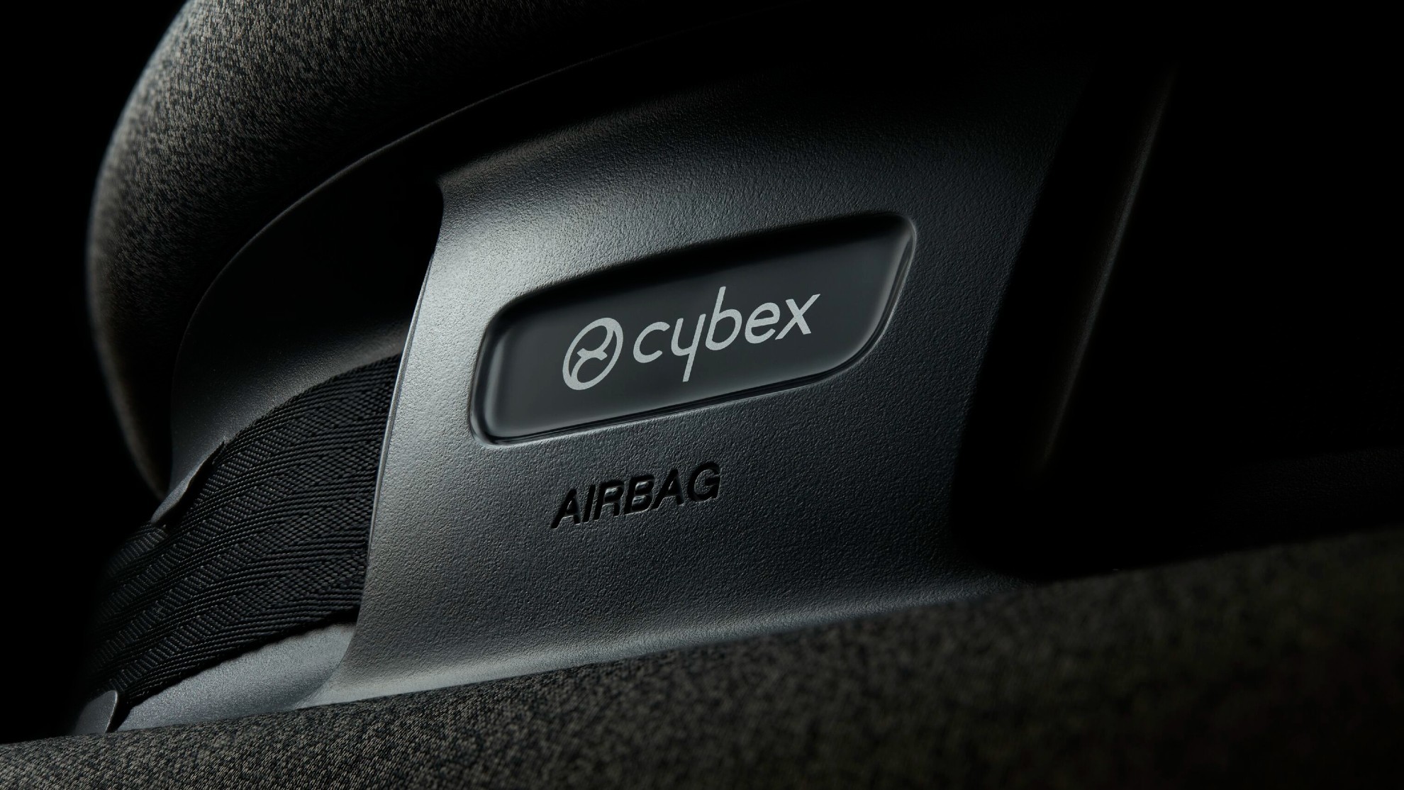 silla infantil con airbag - Cybex - sistema de retencion infantil - SRI -