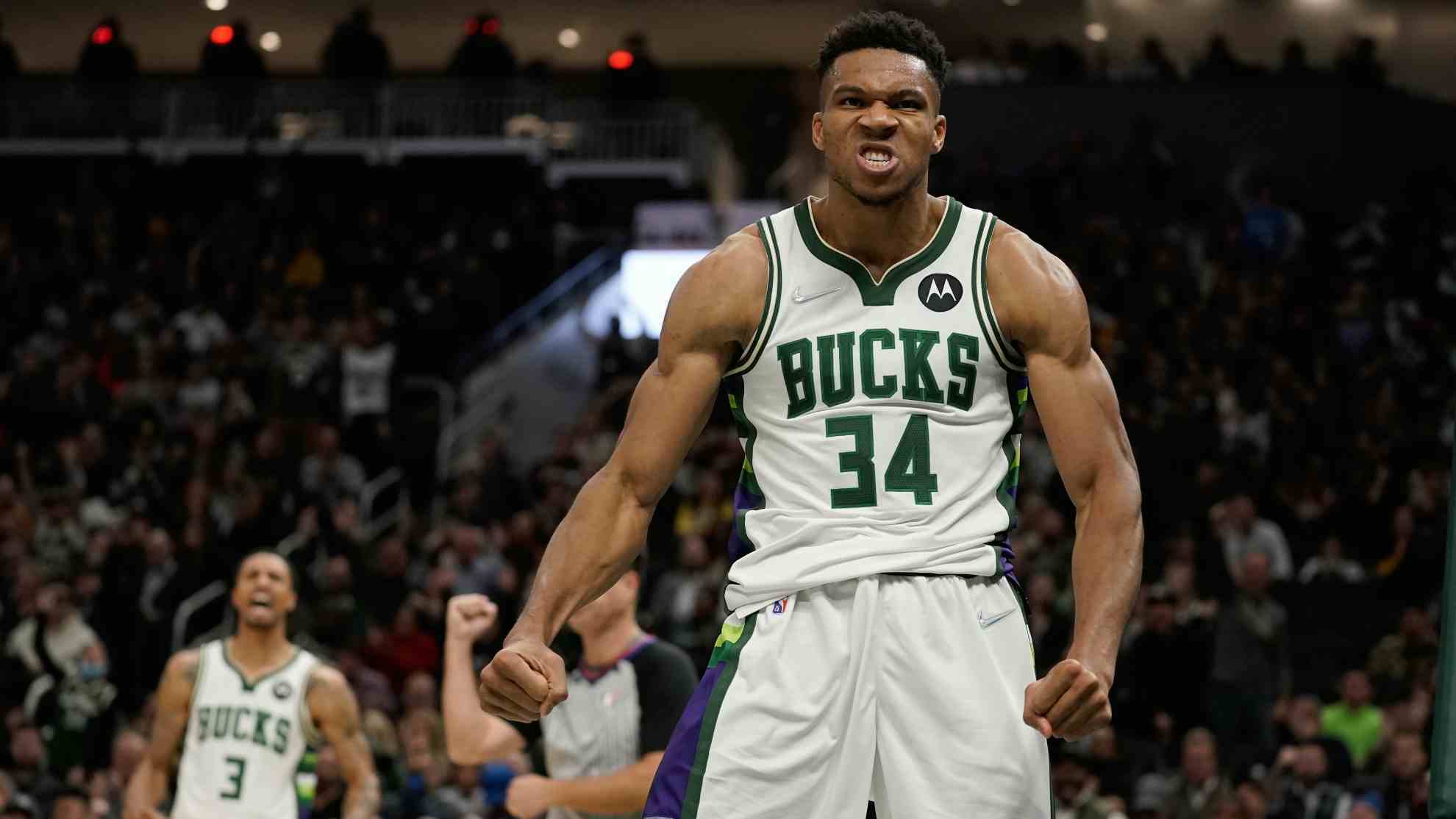 Lakers 102-109 Bucks: Giannis feasted in Lakers' final game without LeBron  | Marca
