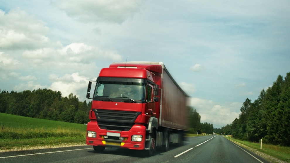 Camioneros - Huelga - Transporte - Crisis de suministros