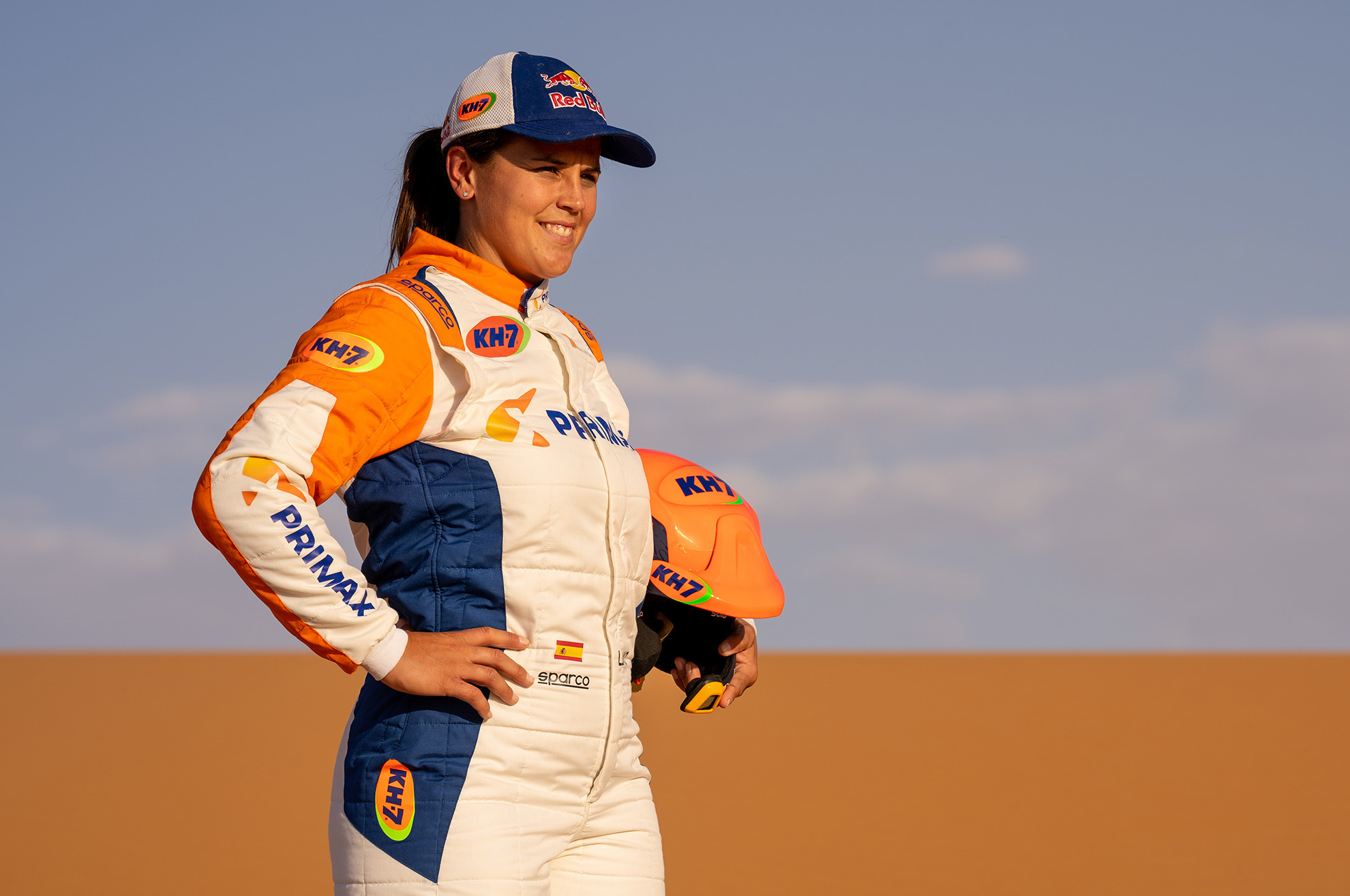 Laia Sanz- Dakar 2022 - Mini - Mini JCW Rally - Maurizio Gerini - X-Raid - debut en coches