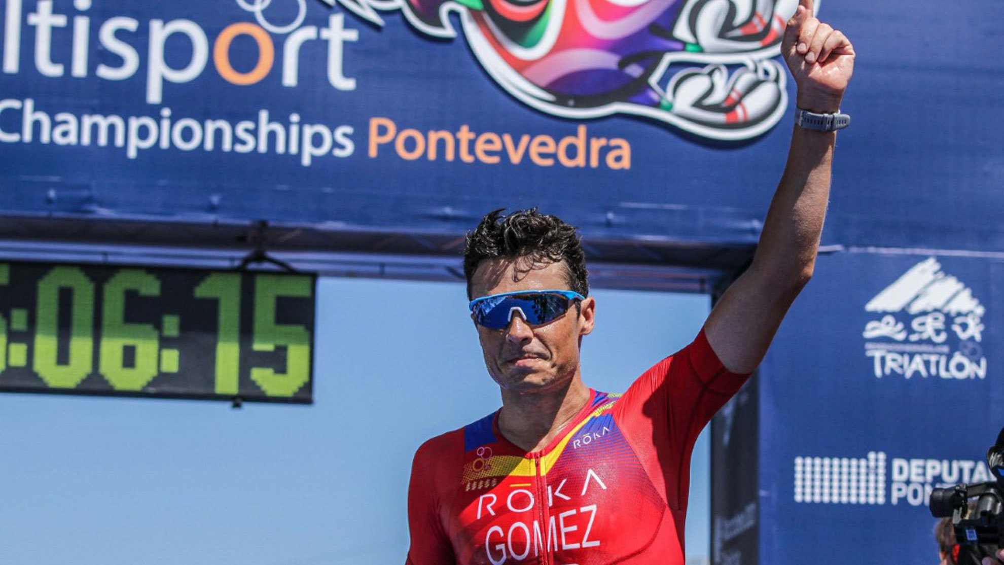 Pontevedra será sede de la final de las Series Mundiales de triatlón en 2023