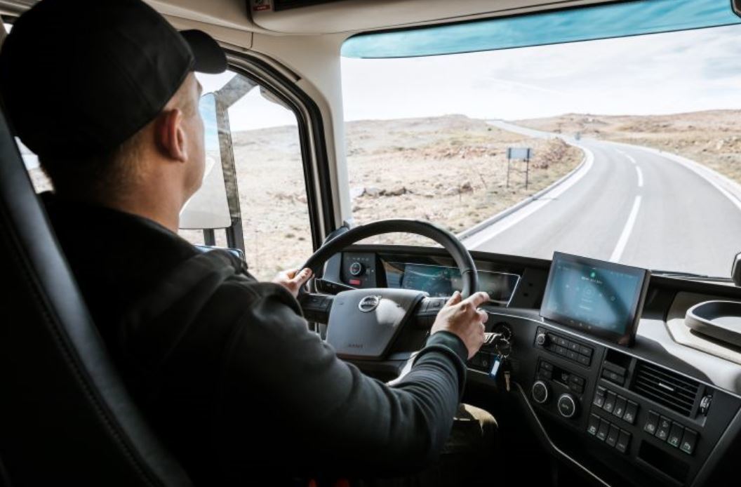 Camionero - Camion - Huelga - Condiciones laborales