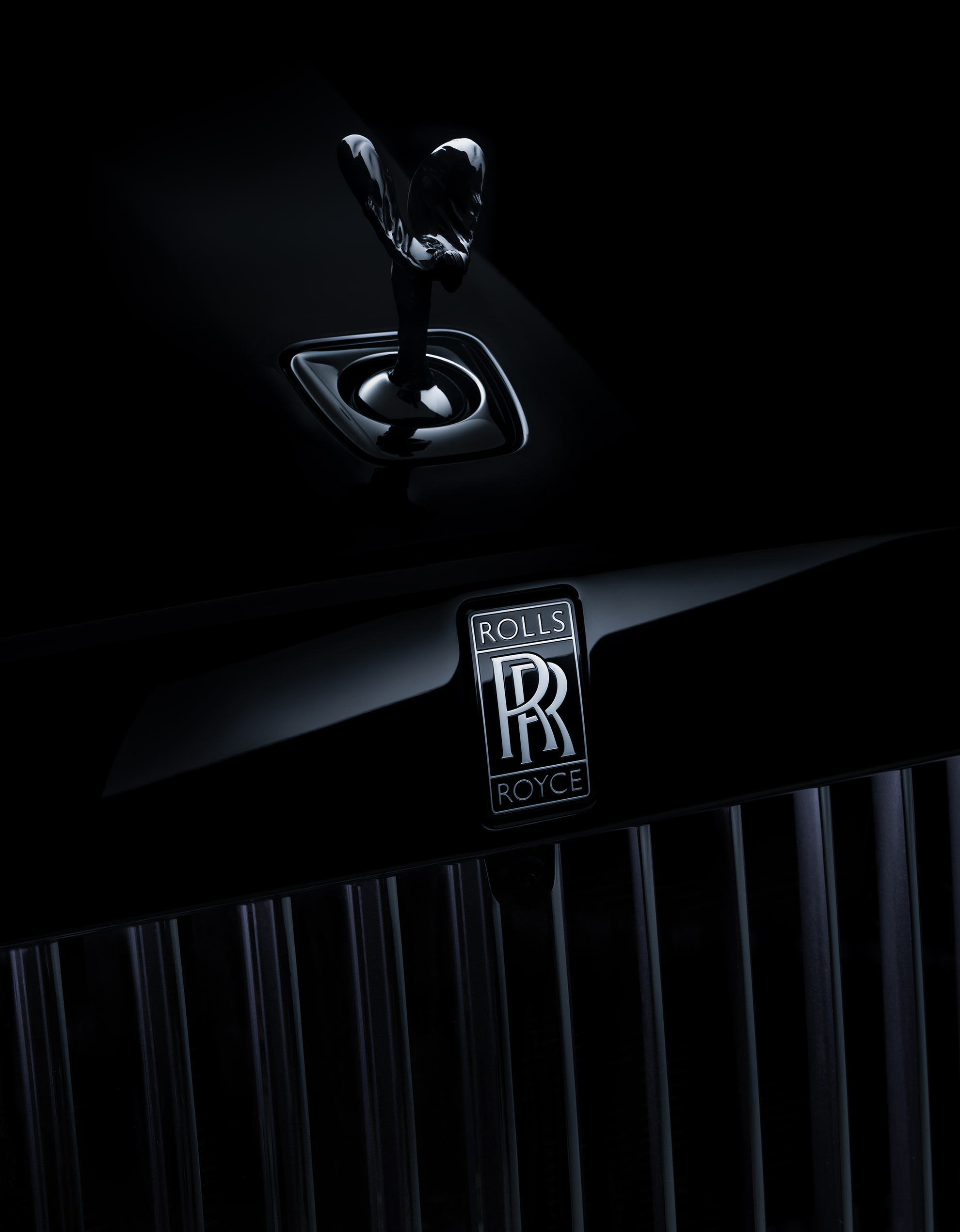 Rolls-Royce Ghost Black Badge - negro - personalizacion - limusina - lujo