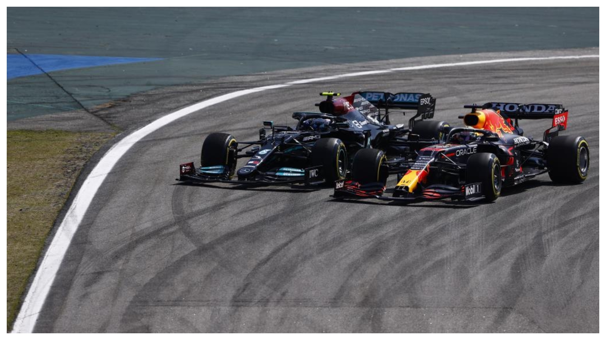 La FIA no admite la revisión del caso Verstappen-Hamilton