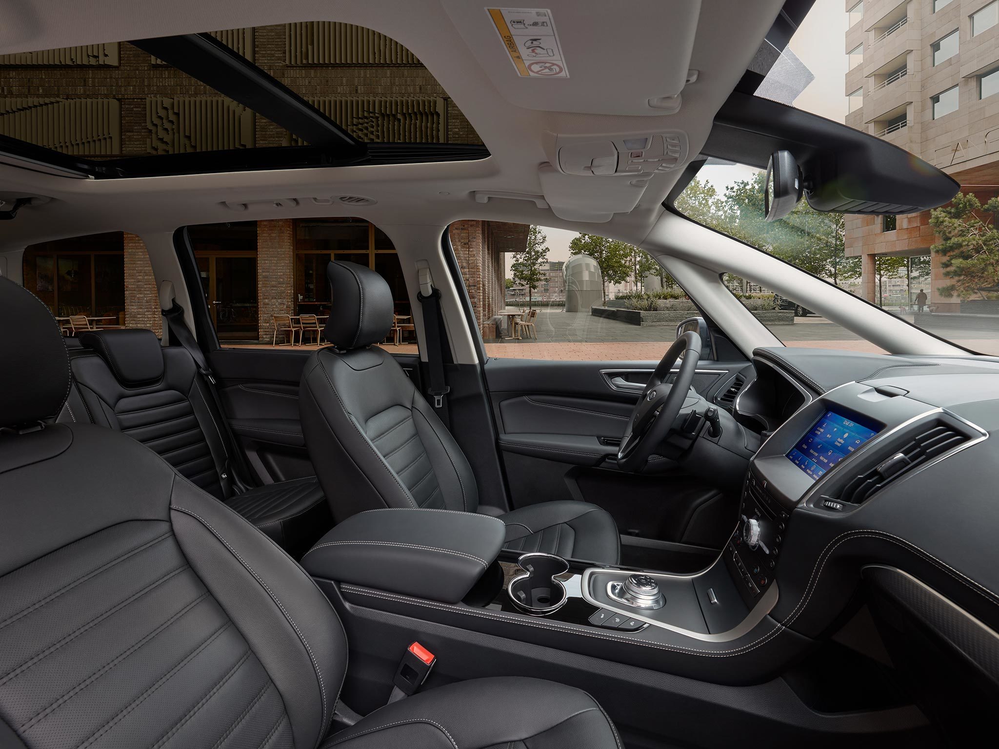 Ford S-Max y Galaxy: aire híbrido en siete plazas para resucitar el monovolumen