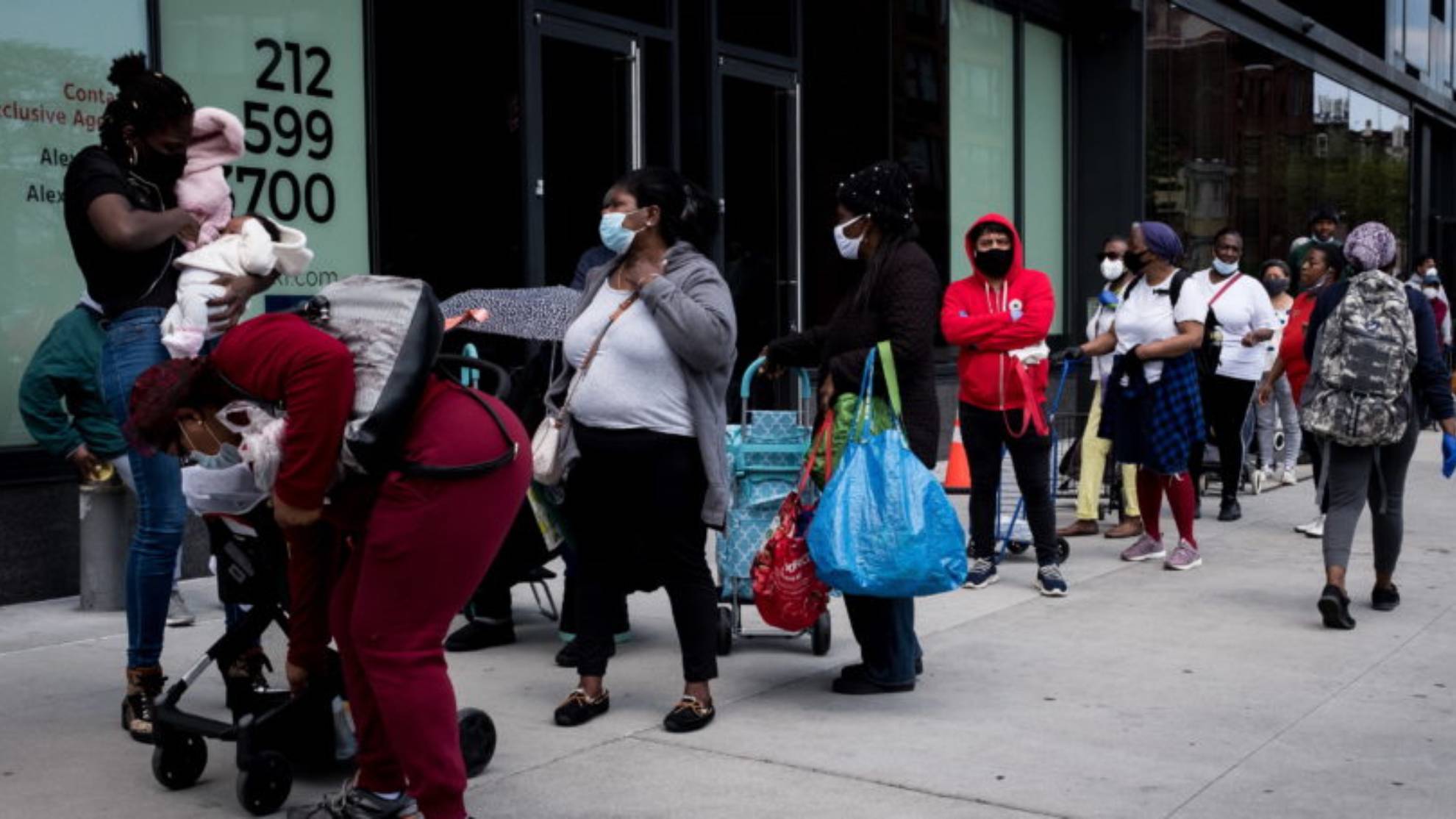 U.S. Unemployment: Number of claimants close to pre-pandemic levels