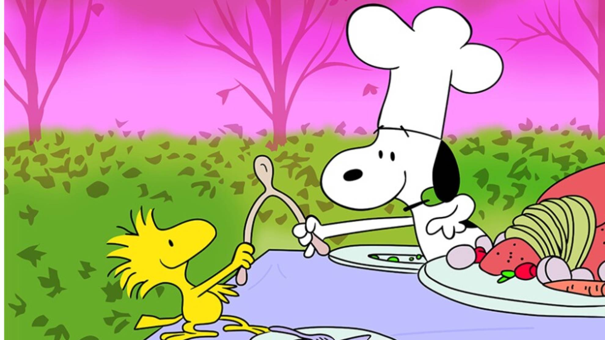 A Charlie Brown Thanksgiving': How to watch the classic cartoon this  holiday season | Marca