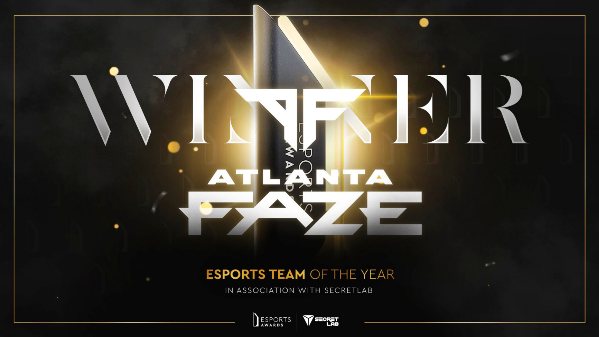 Esports Team of the Year