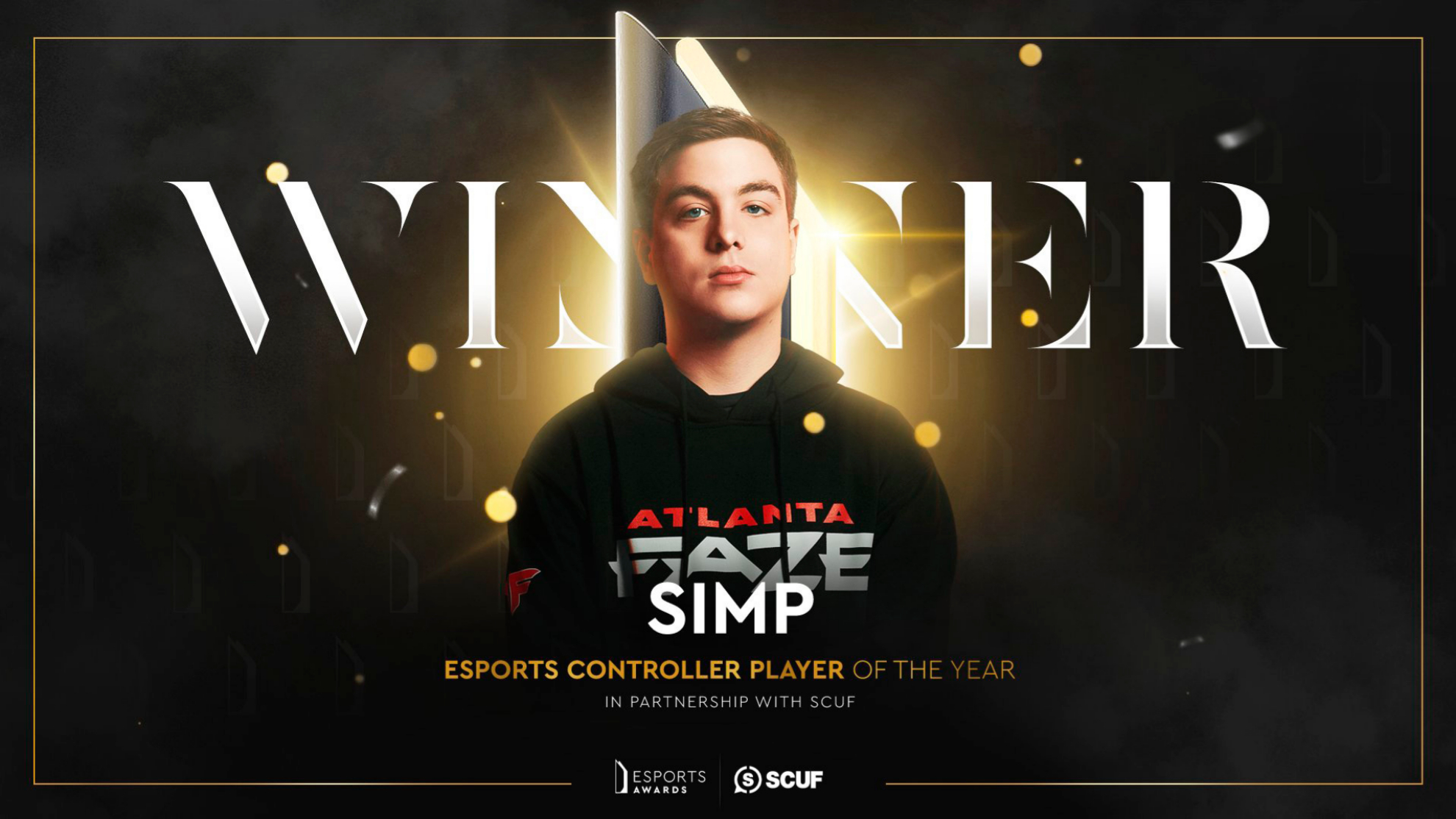 Esports Controller Player of the Year
