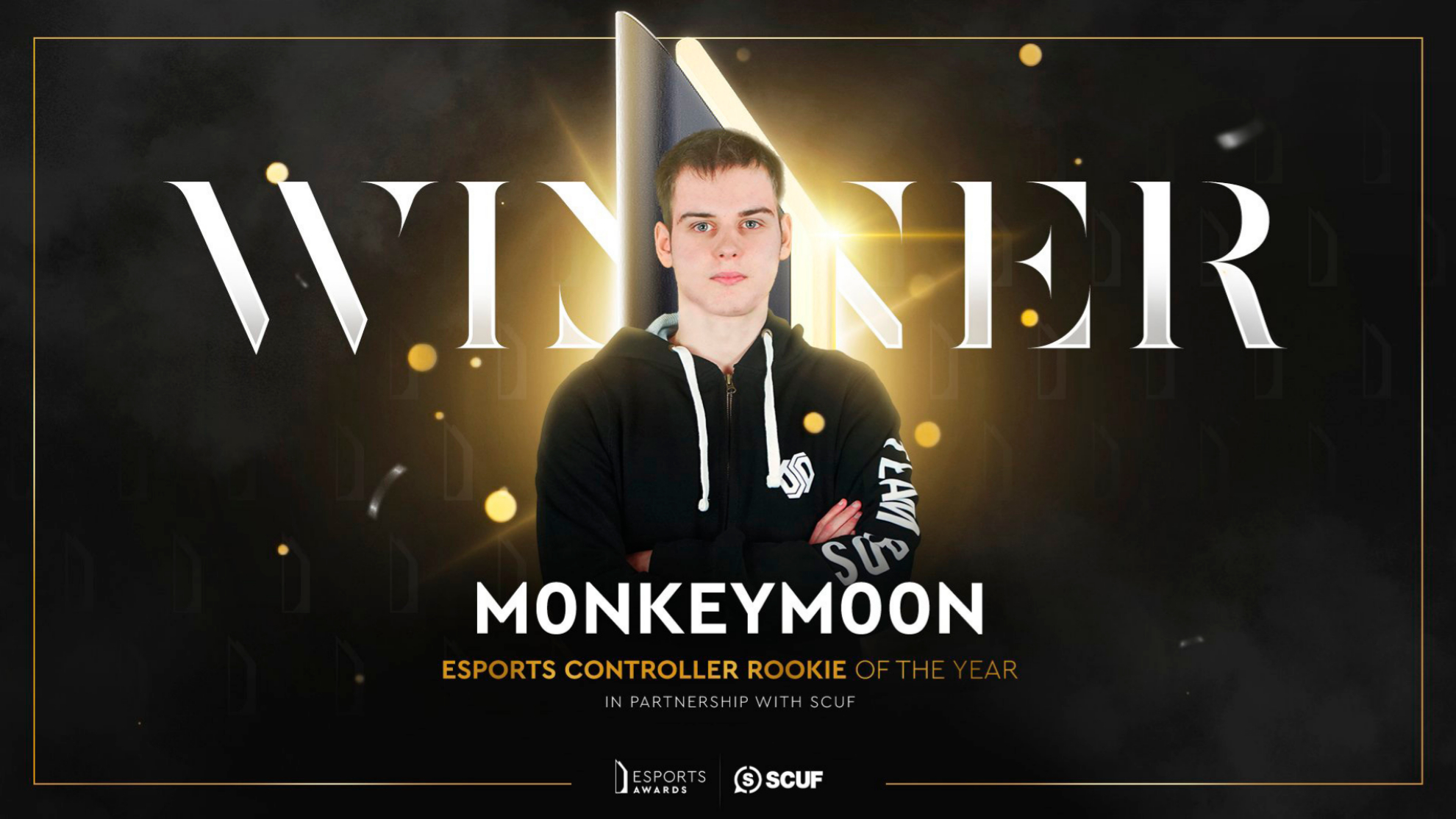 Esports Controller Rookie of the Year