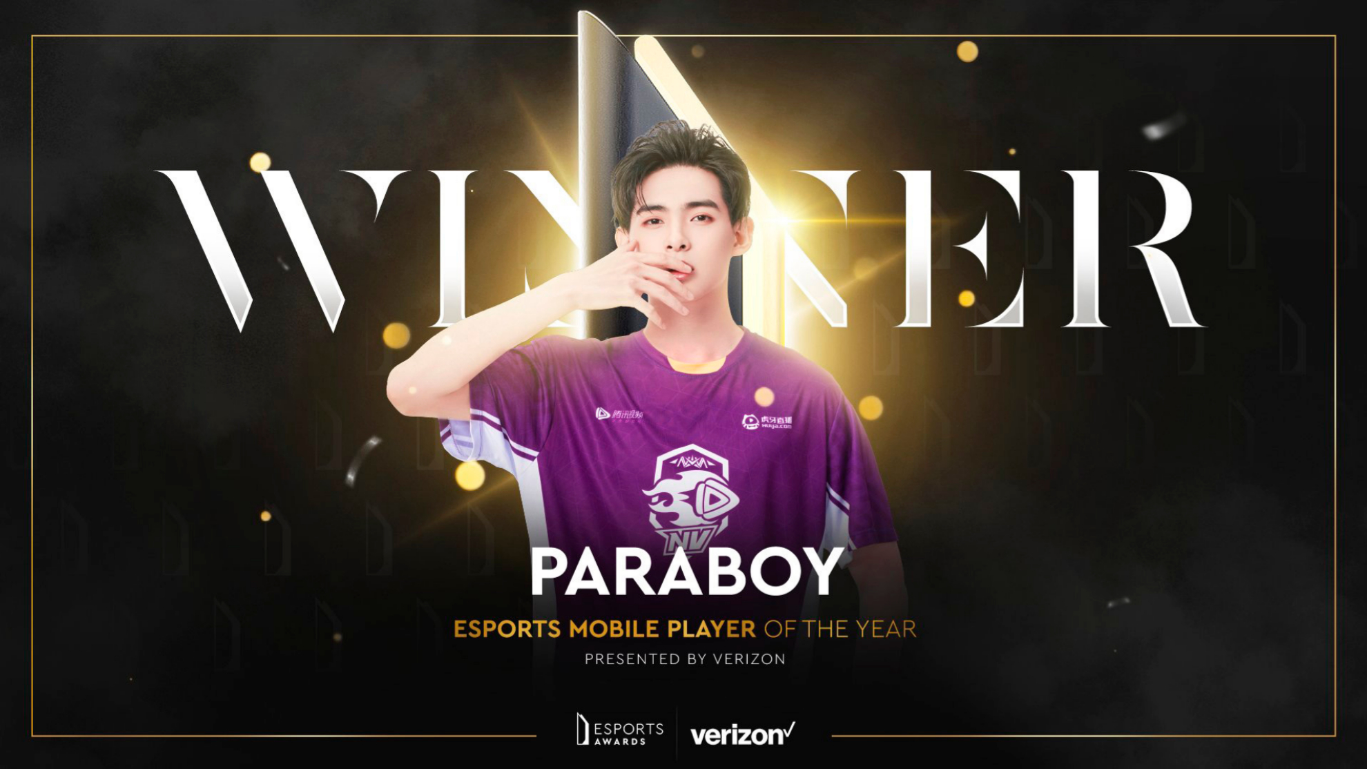 Esports Mobile Player of the Year