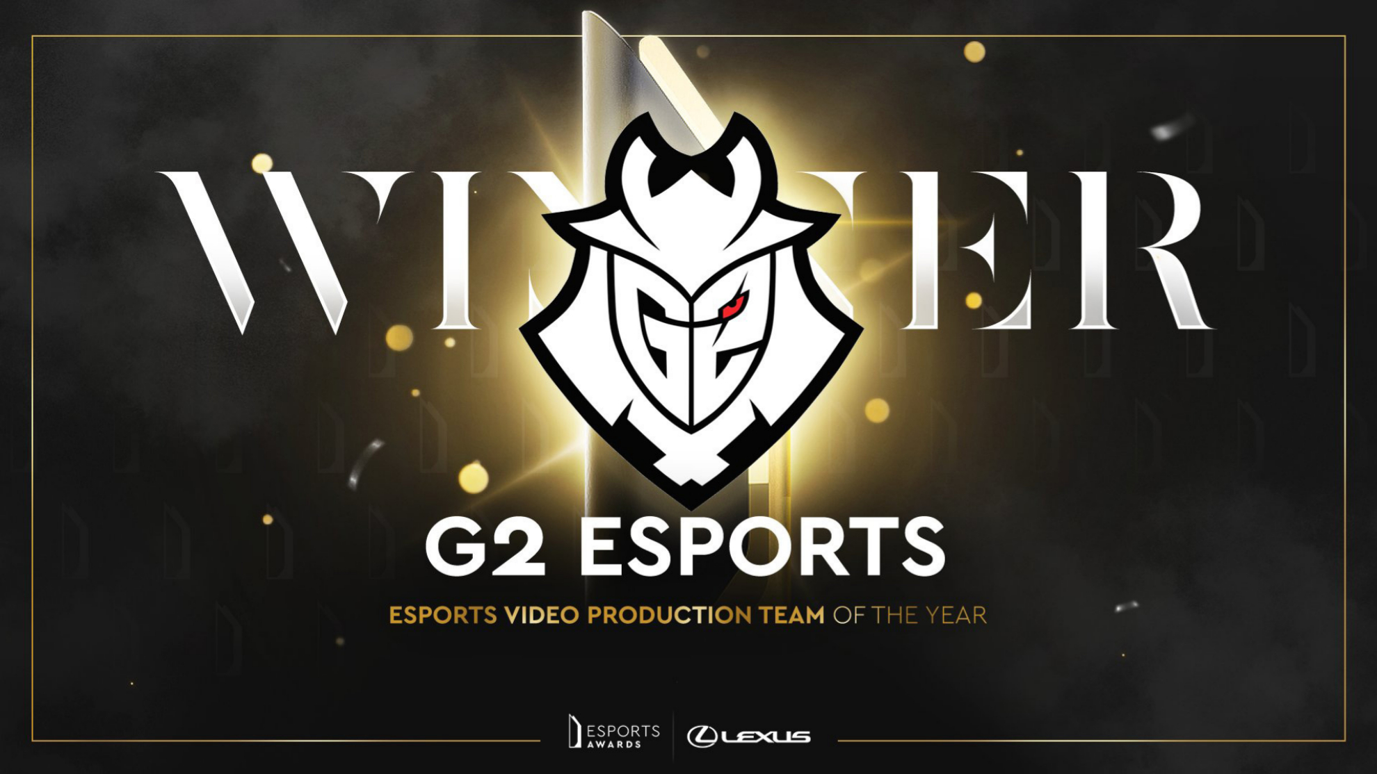 Esports Video Production Team of the Year