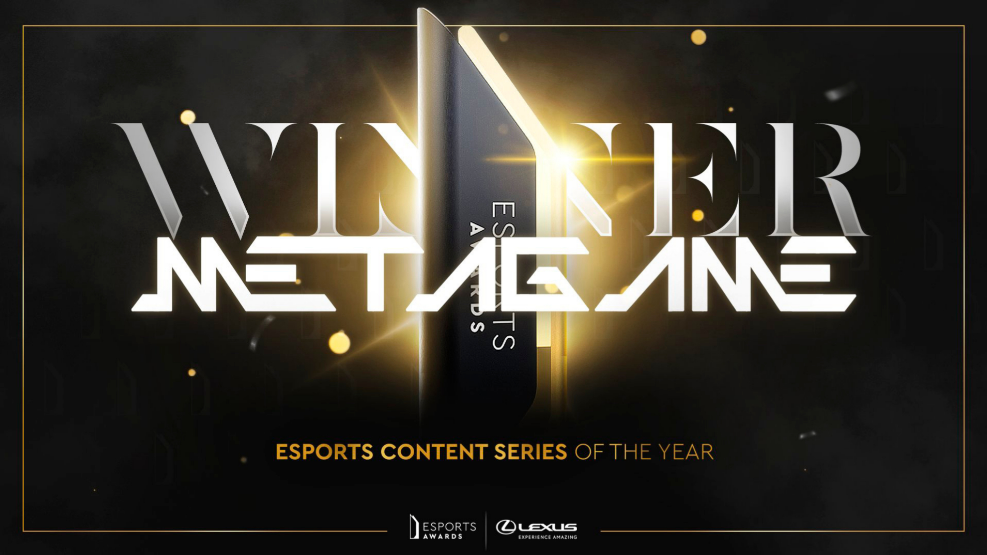 Esports Content Series of the Year