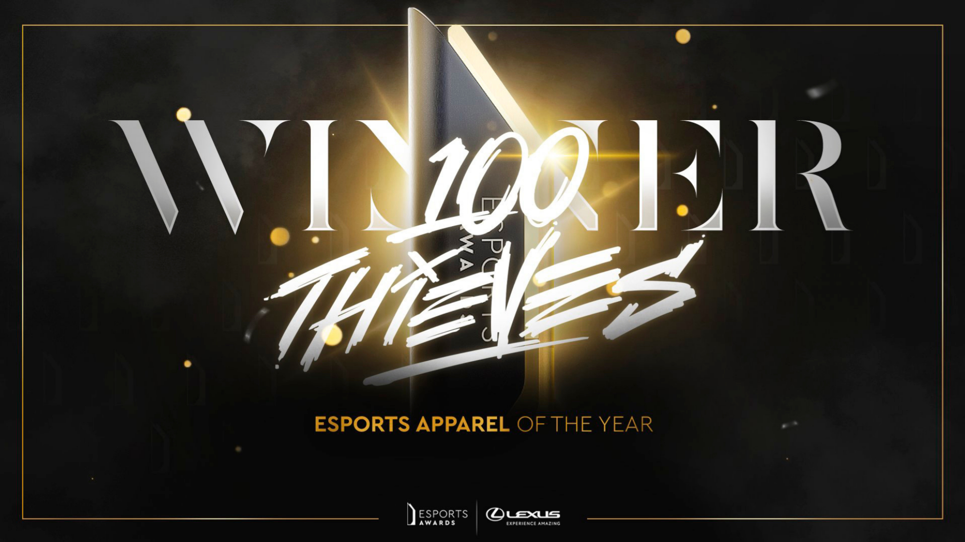 Esports Apparel of the Year