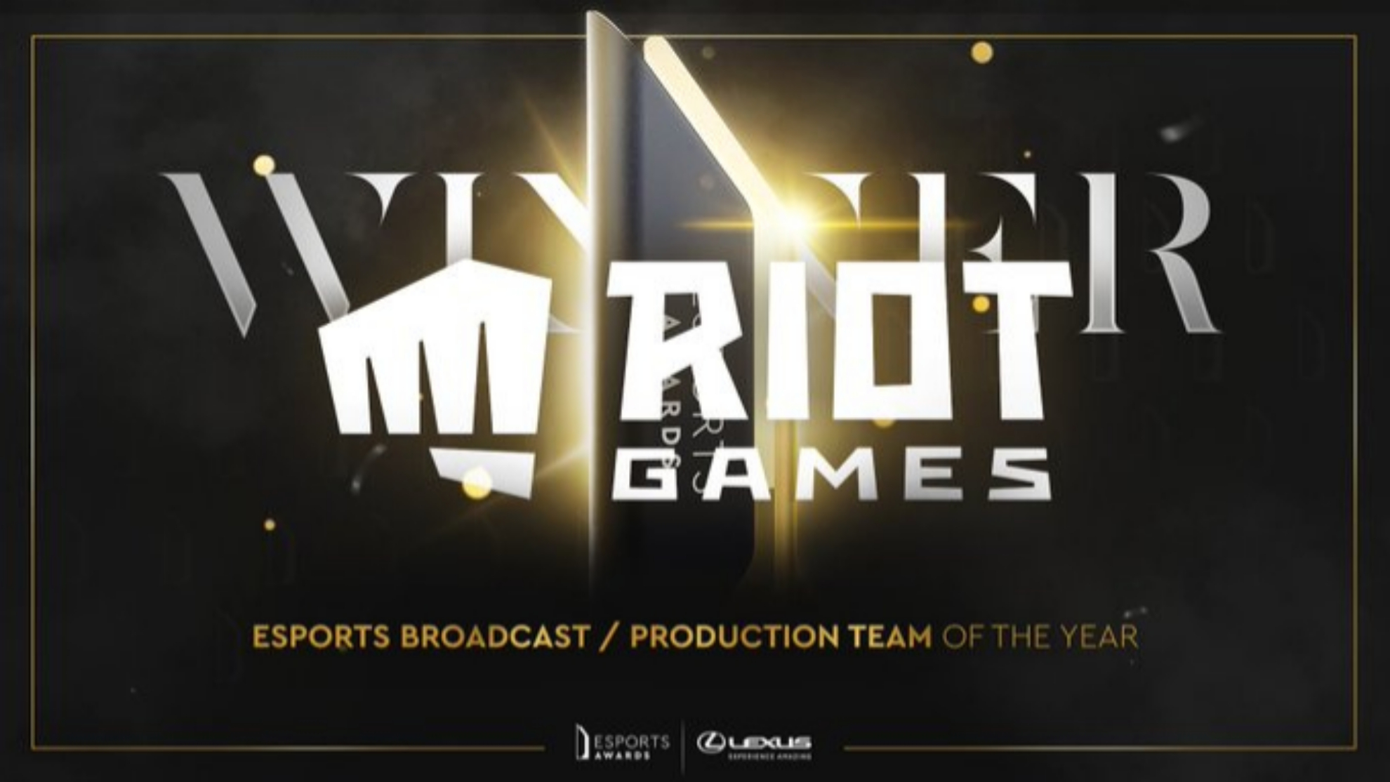 Esports Broadcast/Production Team of the Year
