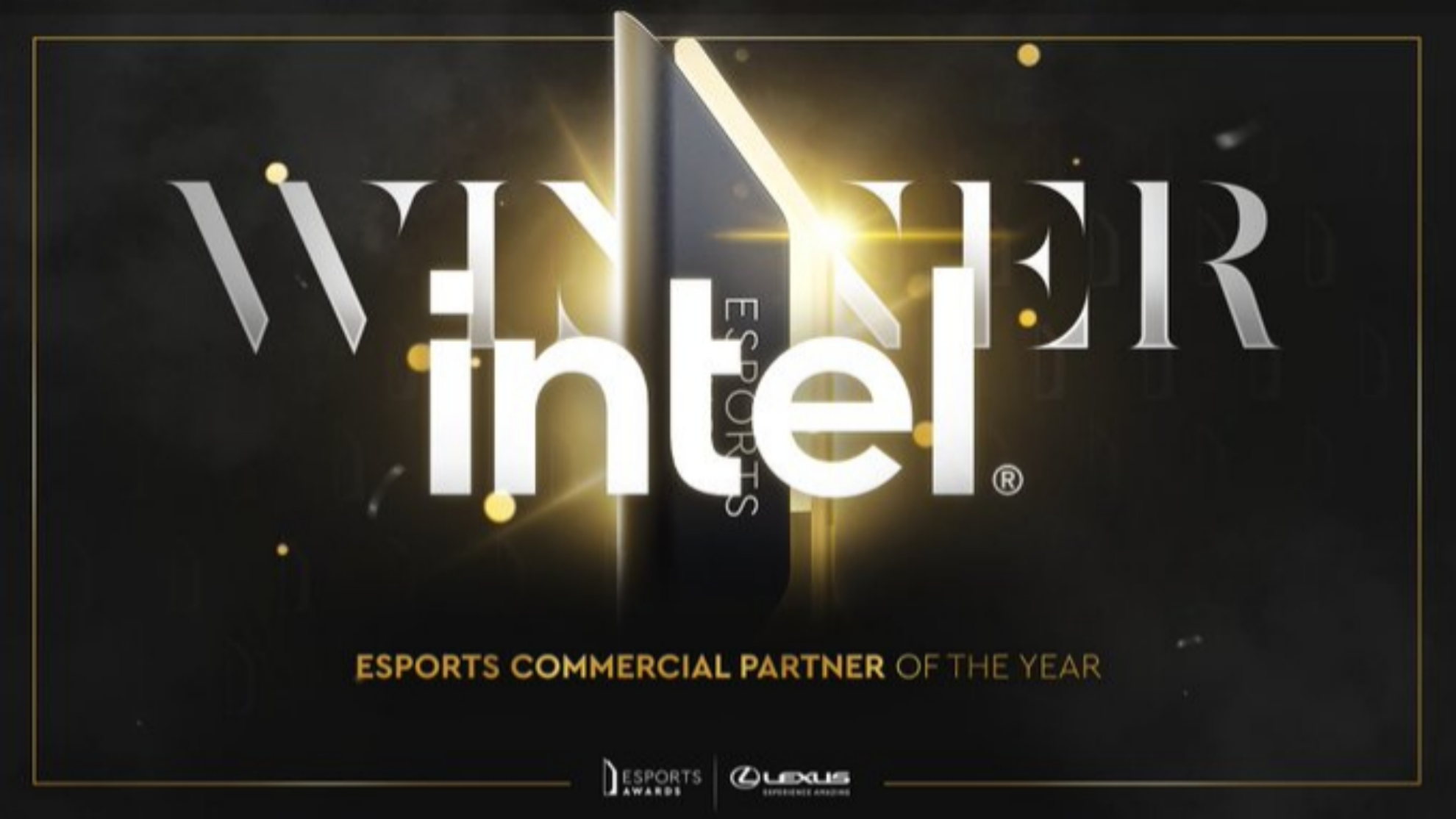 Esports Commercial Partner of the Year